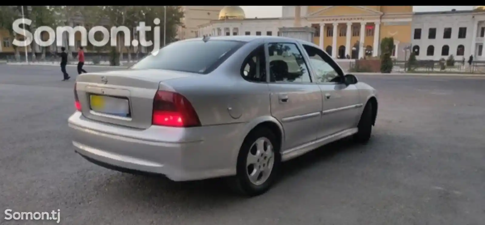 Opel Vectra B, 1999-3