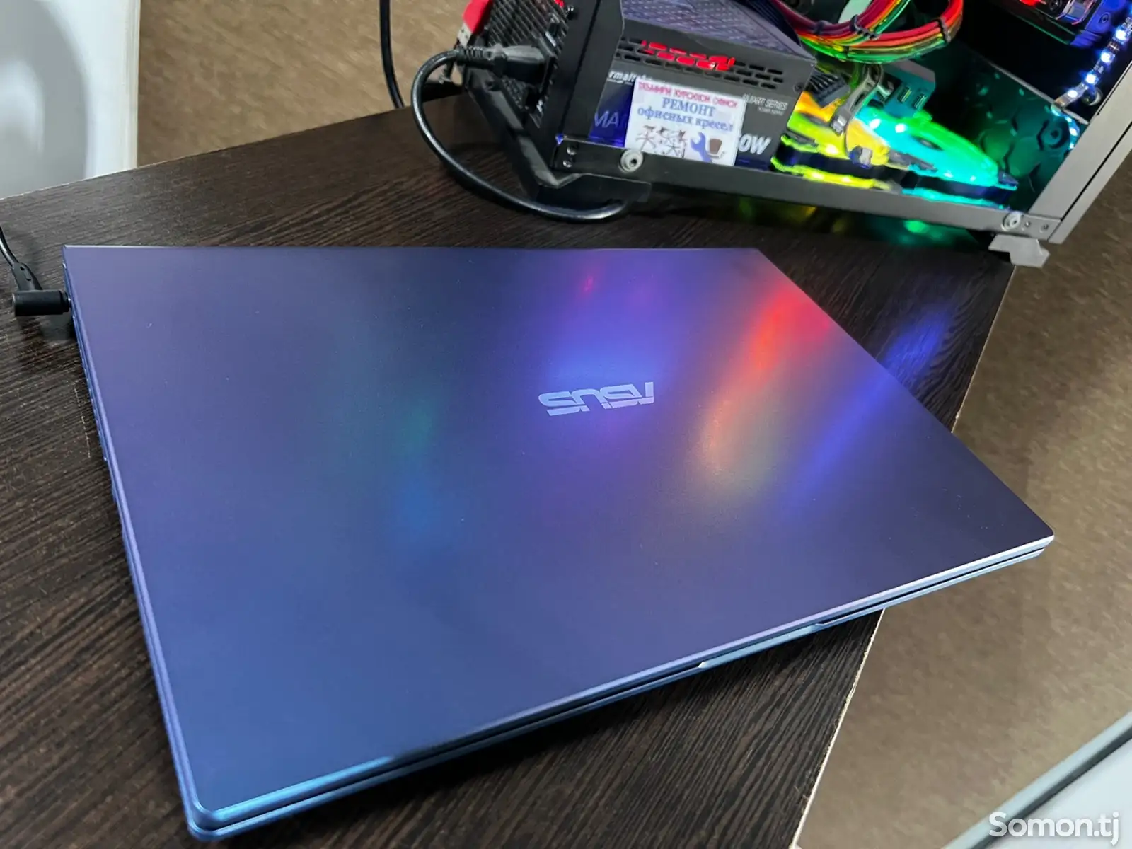 Ноутбук Asus Core i5-1035g1/8gb/ssd 512gb-2