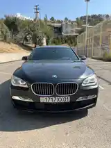 BMW 7 series, 2015-2