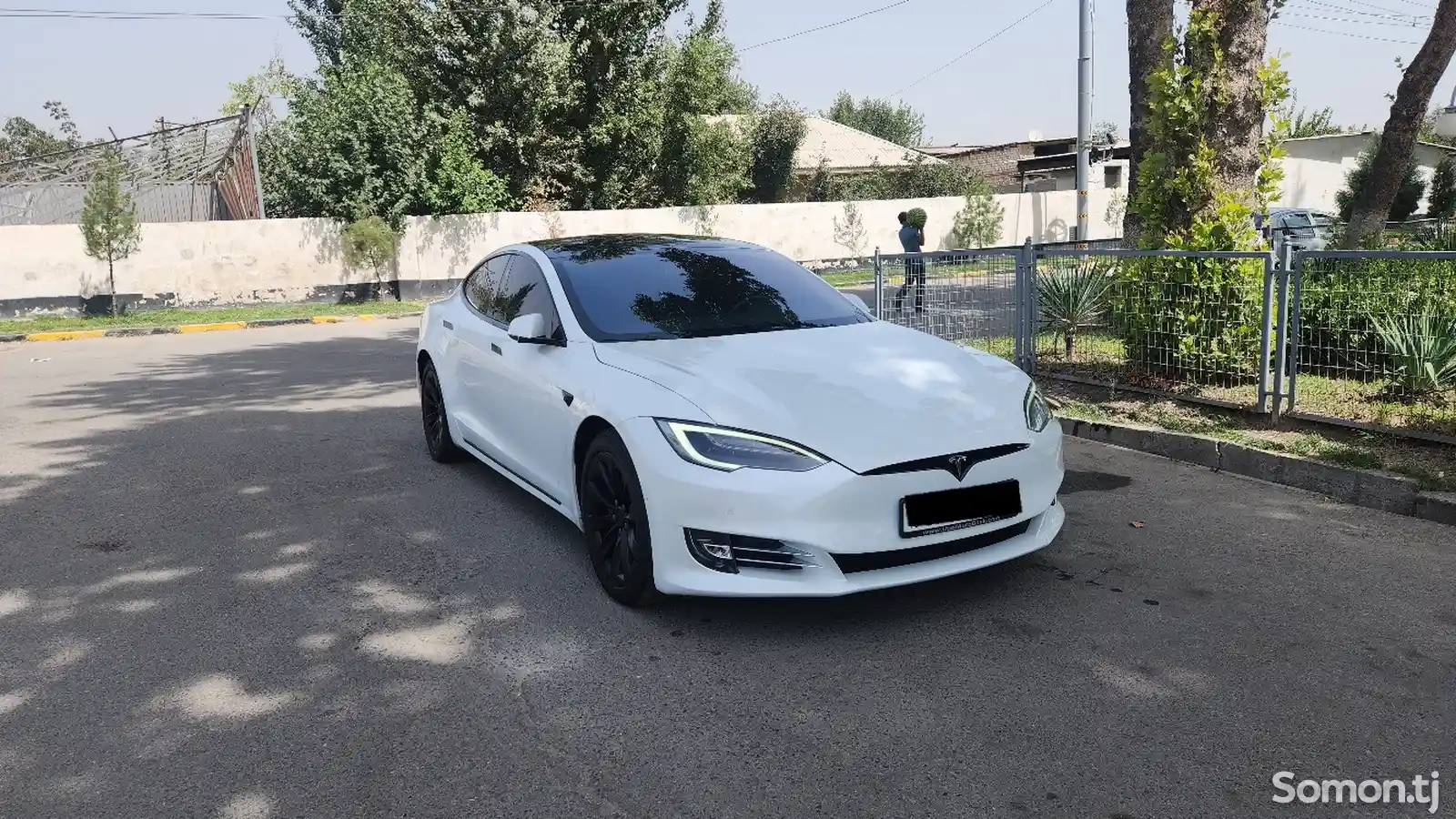 Tesla Model S, 2020-2