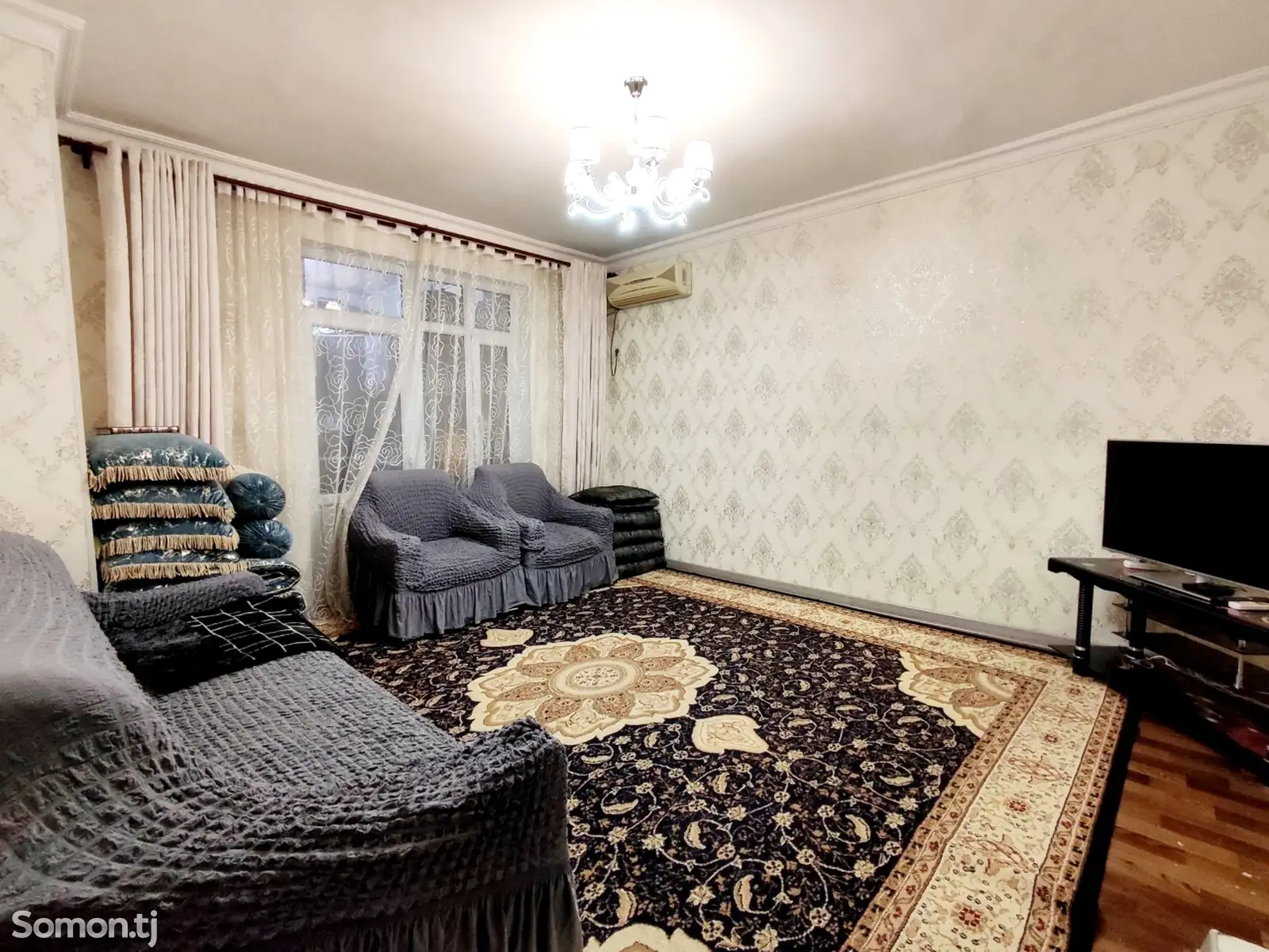 4-комн. квартира, 5 этаж, 78 м², Политехникум-1