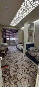 4-комн. квартира, 4 этаж, 150 м², Сомони-8