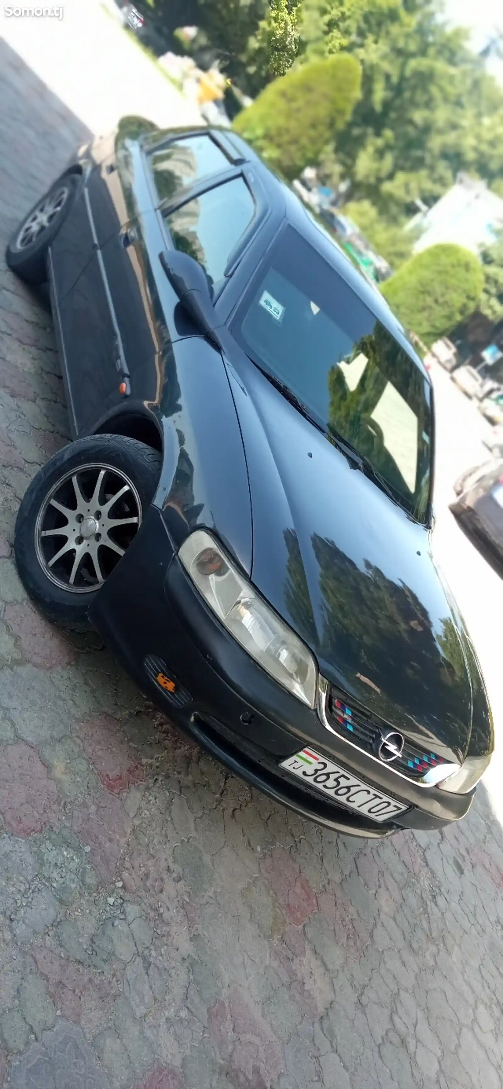 Opel Vectra B, 1996-1