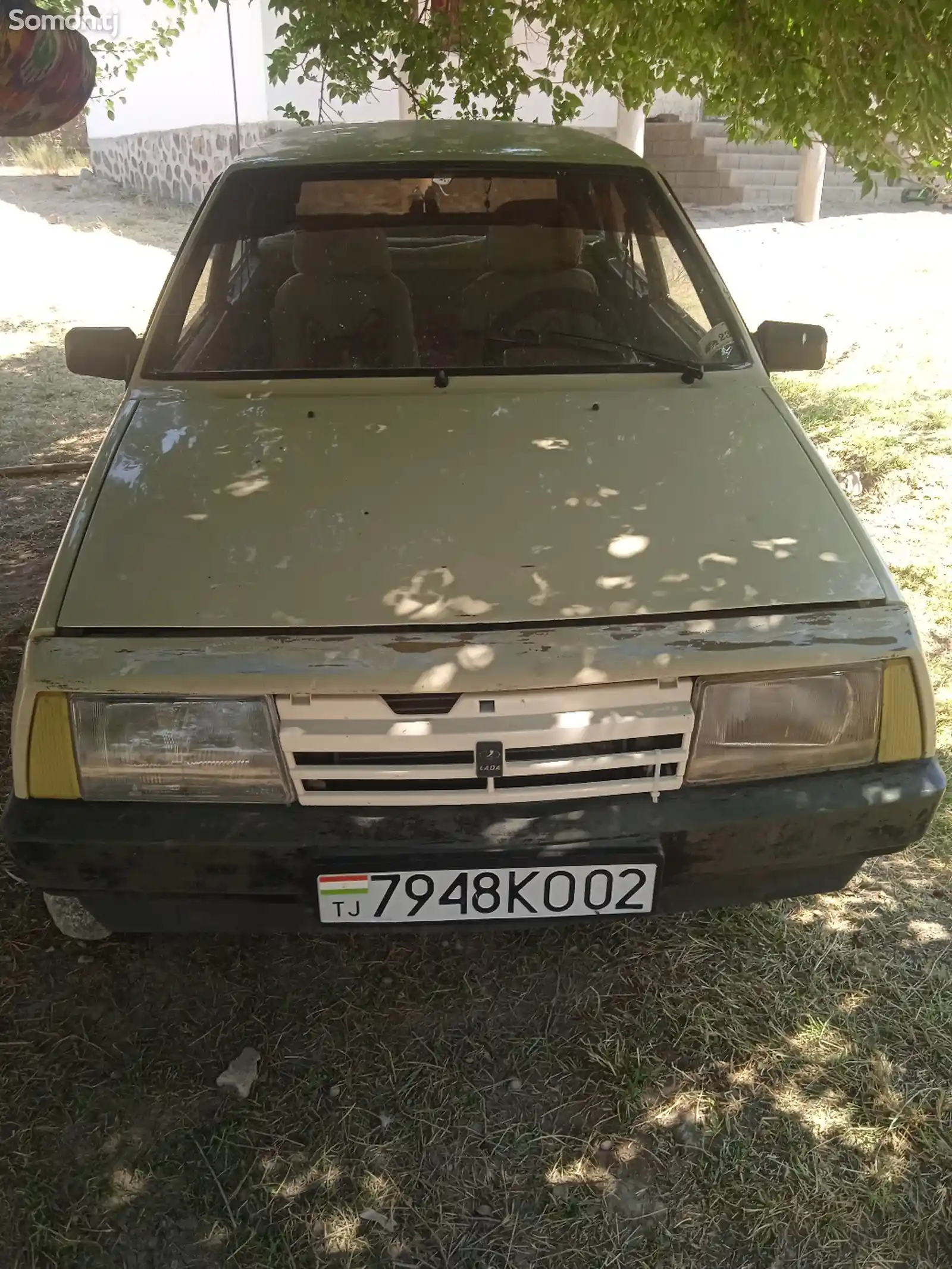 ВАЗ 2109, 1991-1