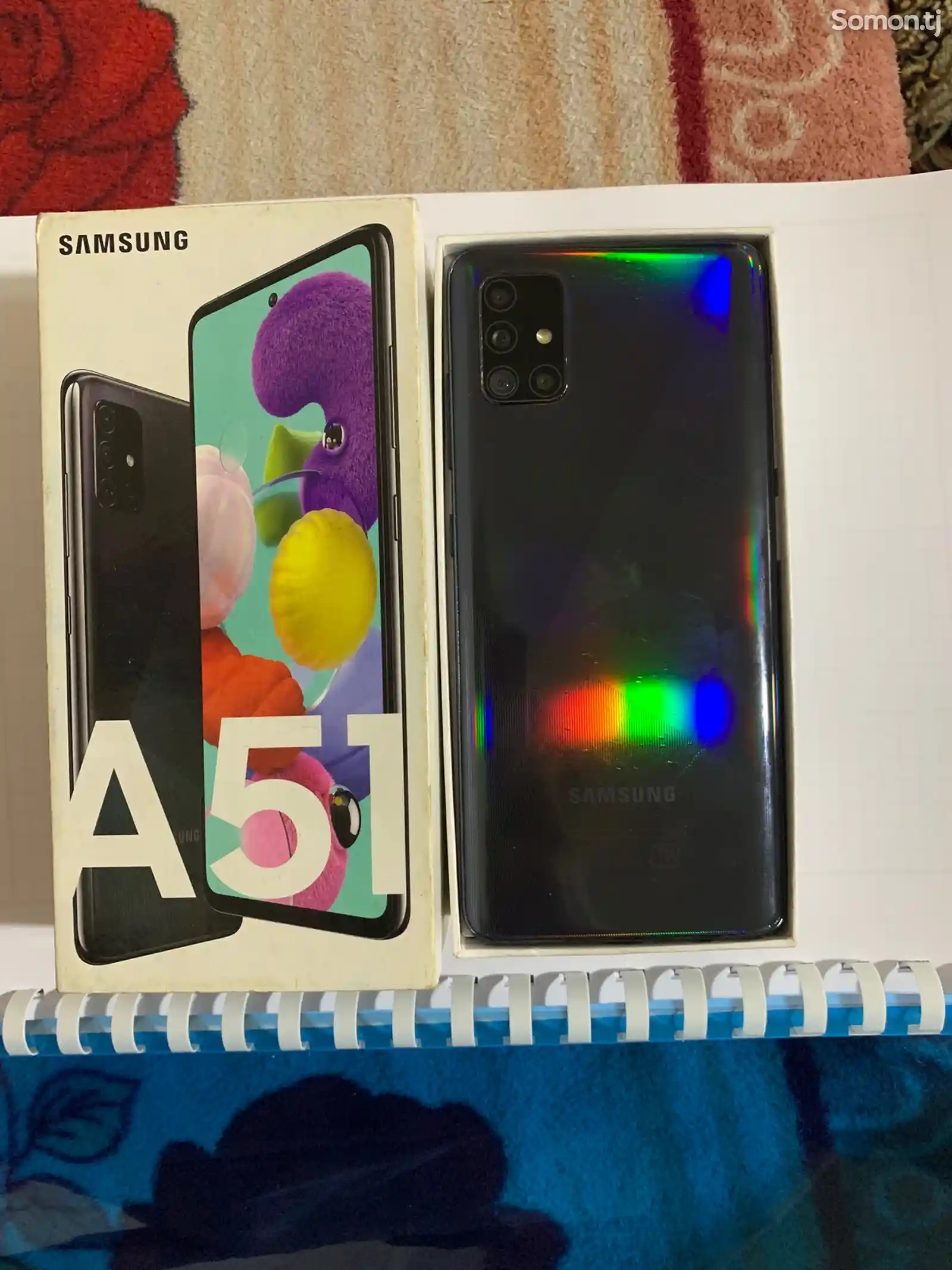 Samsung Galaxy a51-2