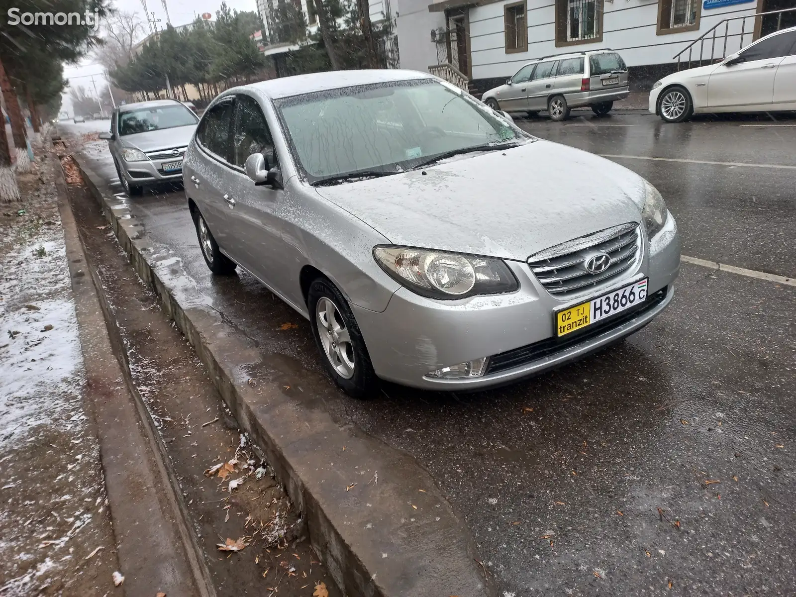 Hyundai Avante, 2010-1