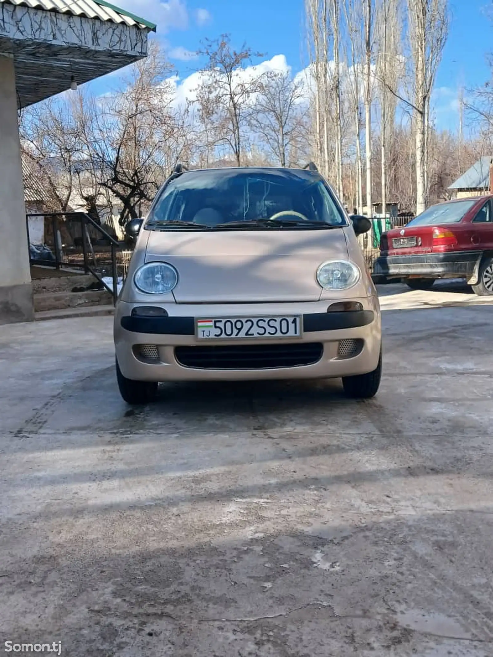 Daewoo Matiz, 1999-1