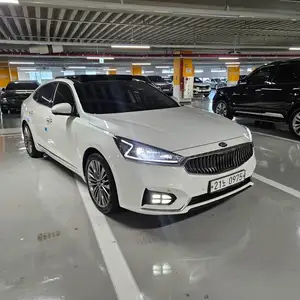 Kia K7, 2017