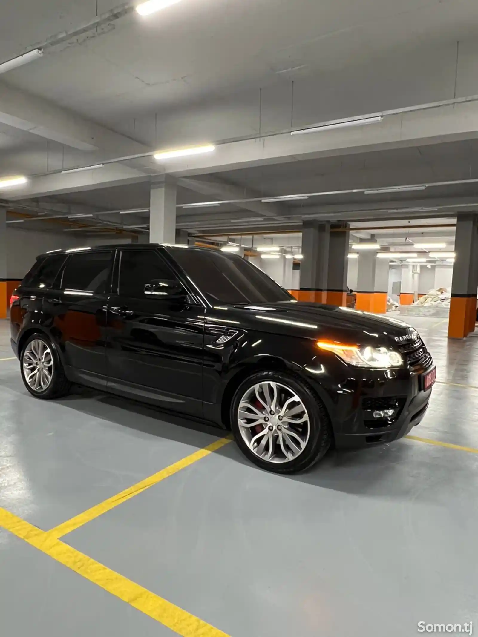 Land Rover Range Rover Sport, 2015-4