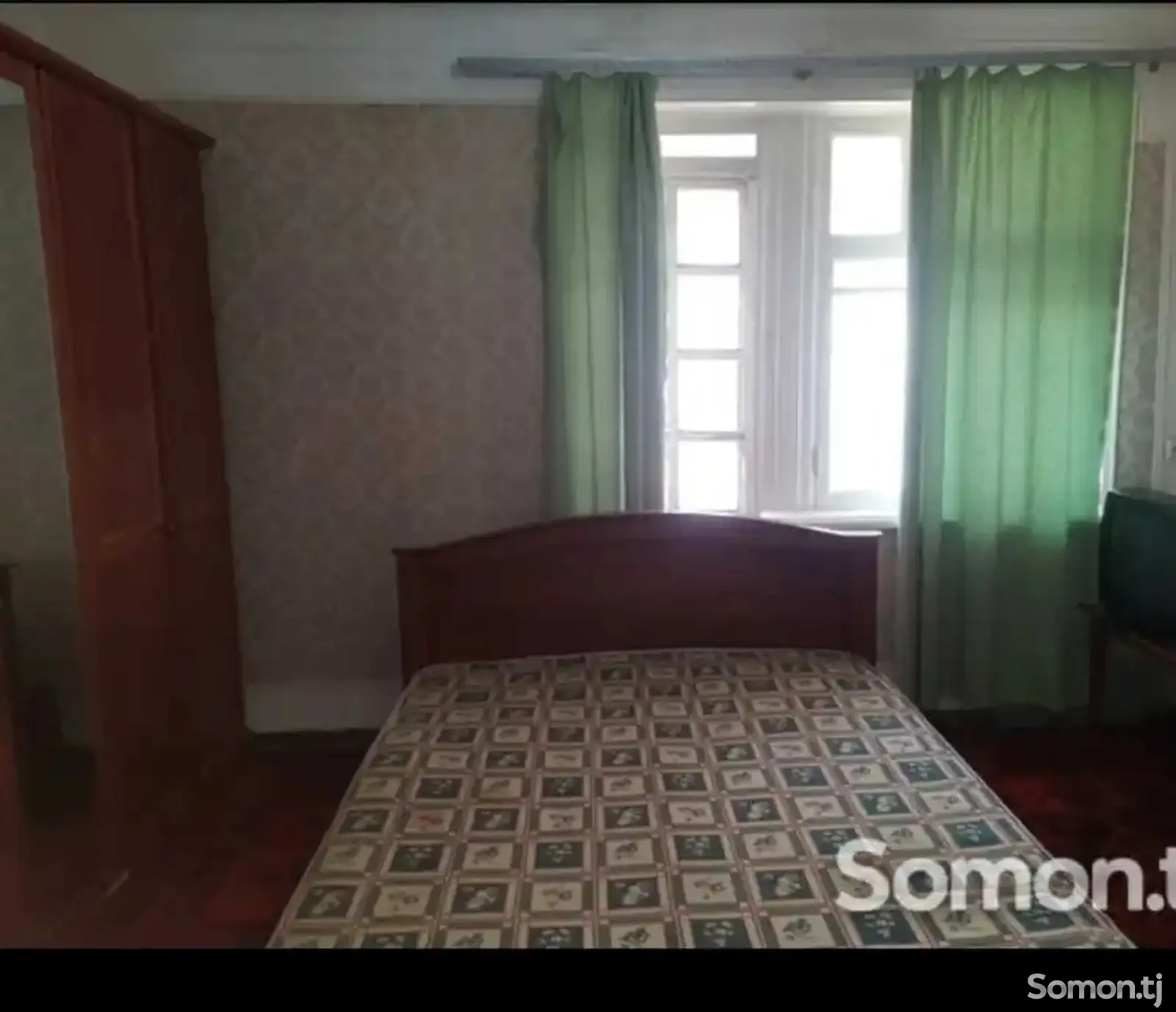 1-комн. квартира, 4 этаж, 24 м², к.Танбури хонаи 7