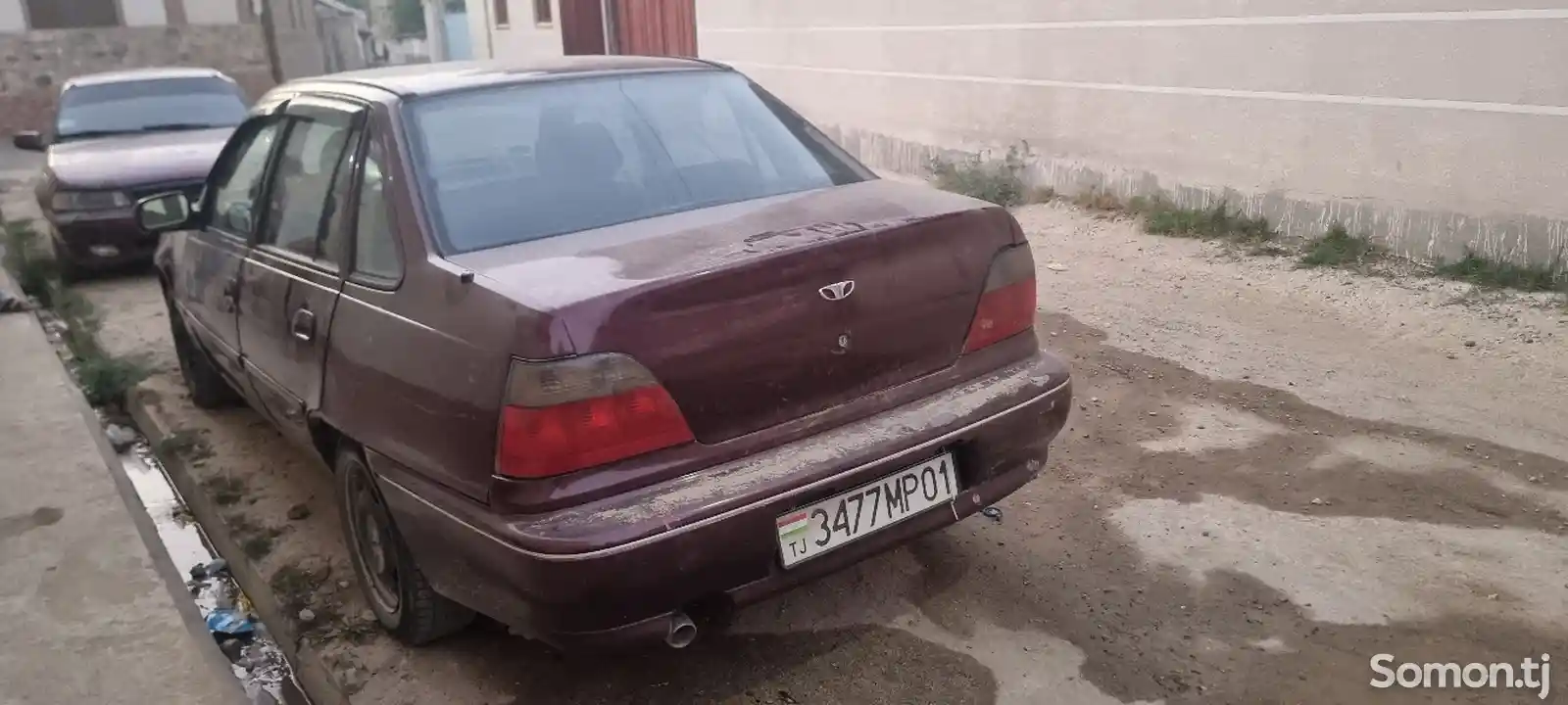 Daewoo Cielo, 1994-4