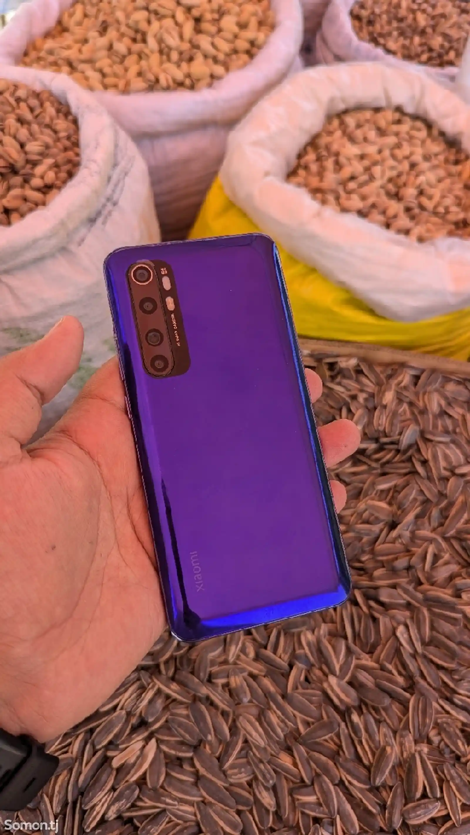 Xiaomi Mi Note 10 Lite-5