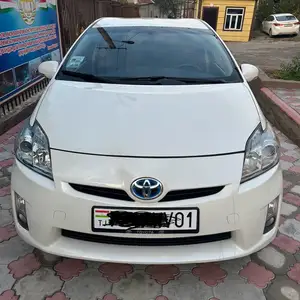 Toyota Prius, 2010