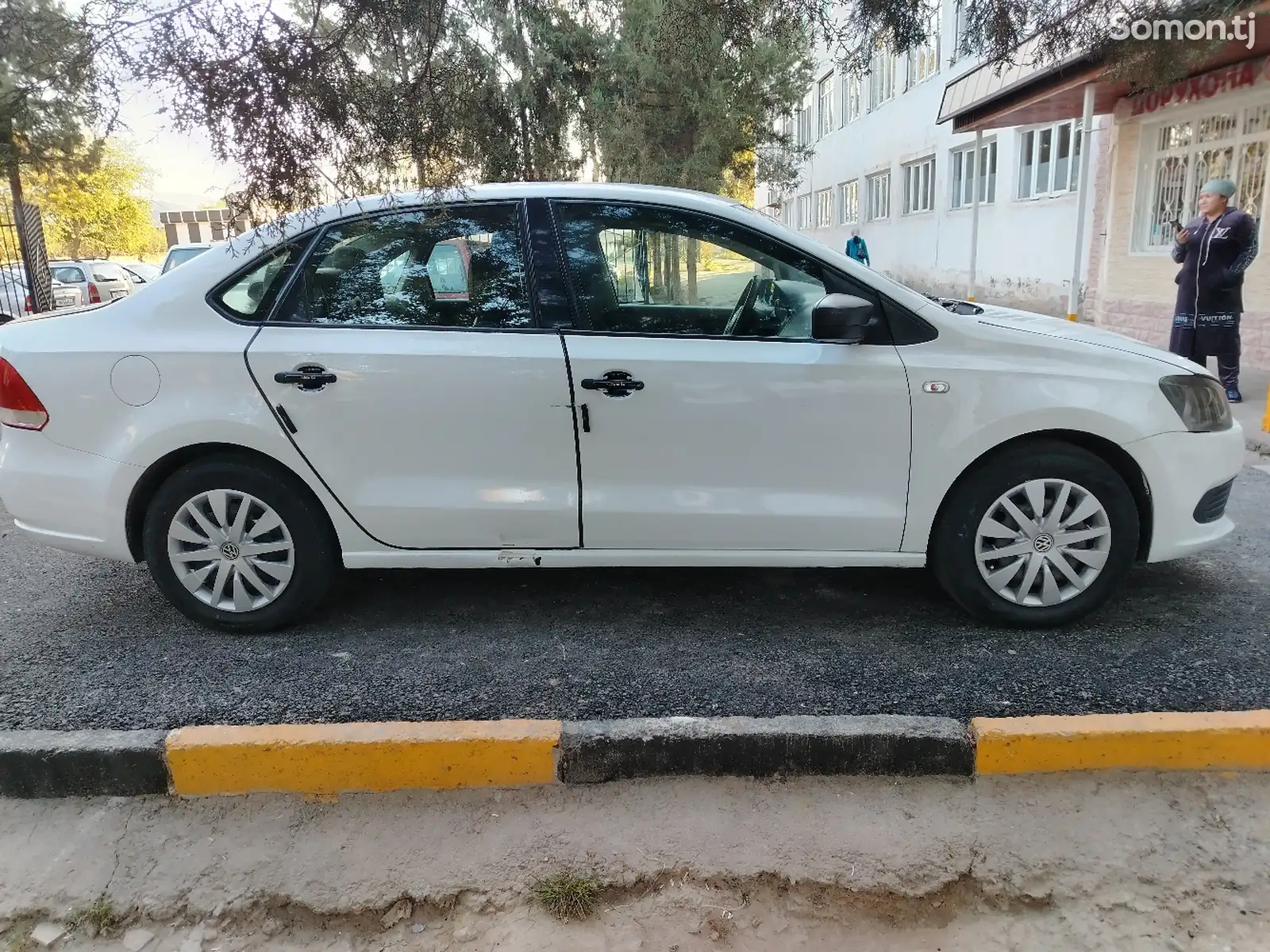 Volkswagen Polo, 2013-3