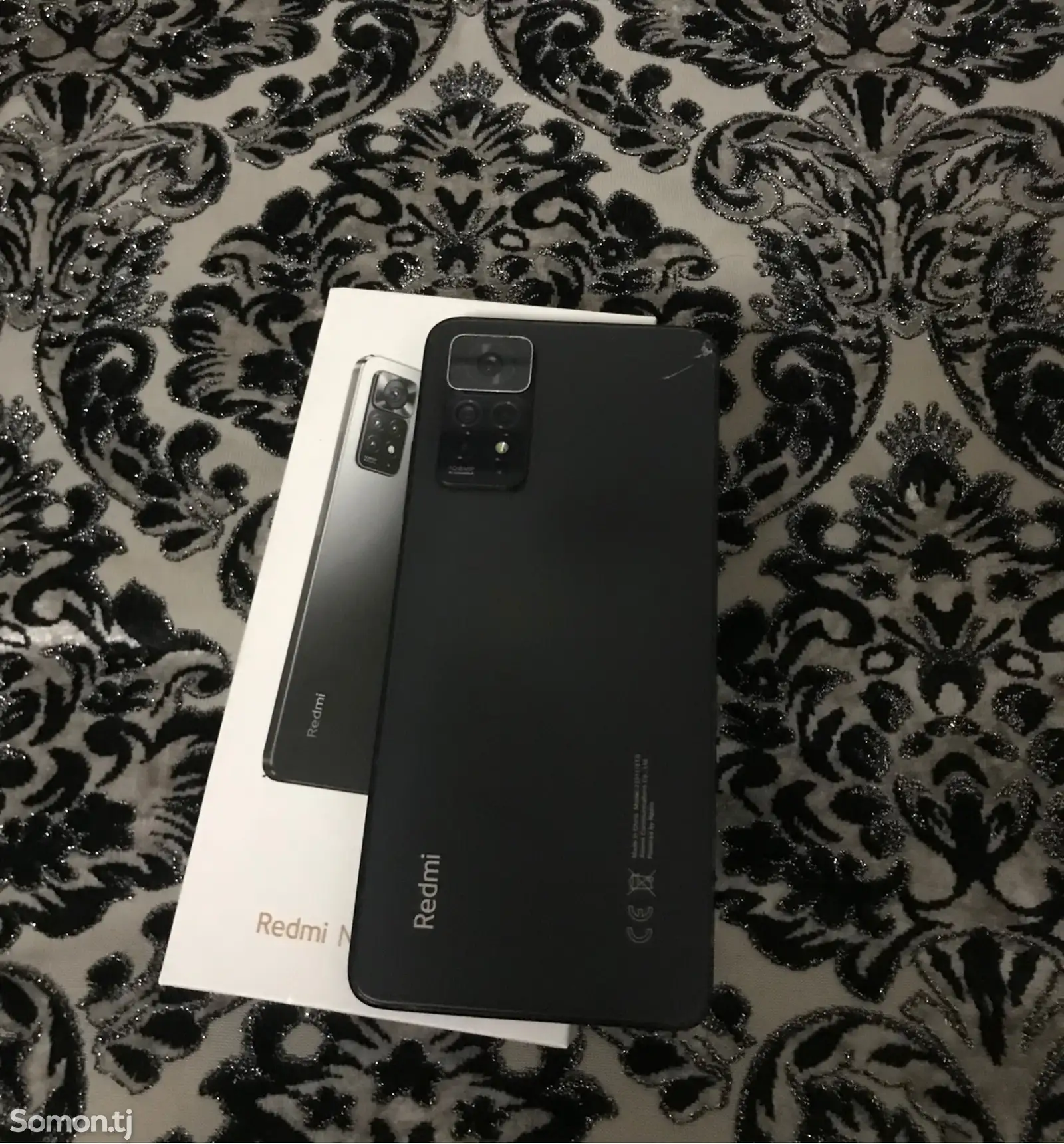 Xiaomi Redmi Note 11 Pro 8+4/128gb-1