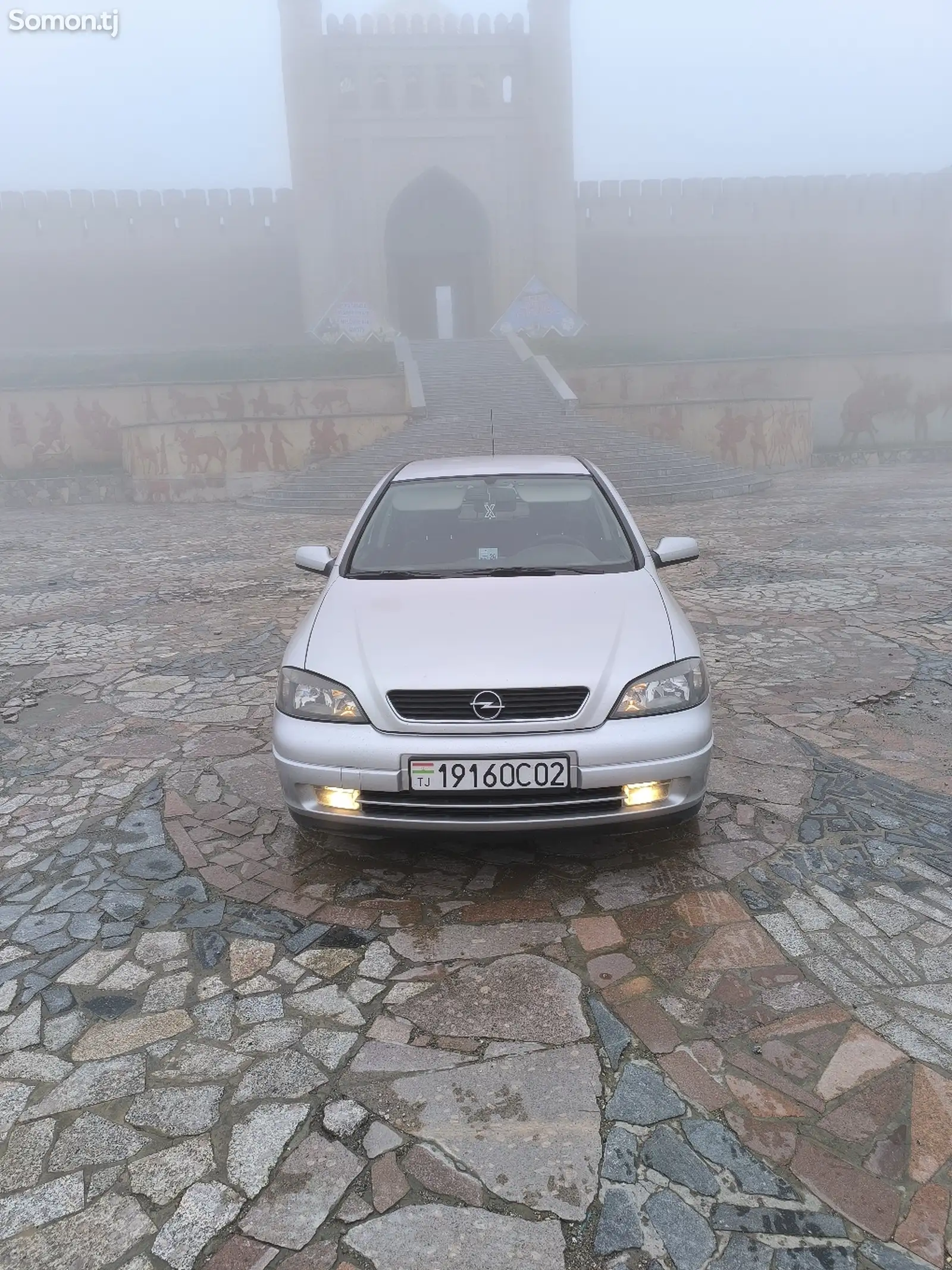 Opel Astra G, 2004