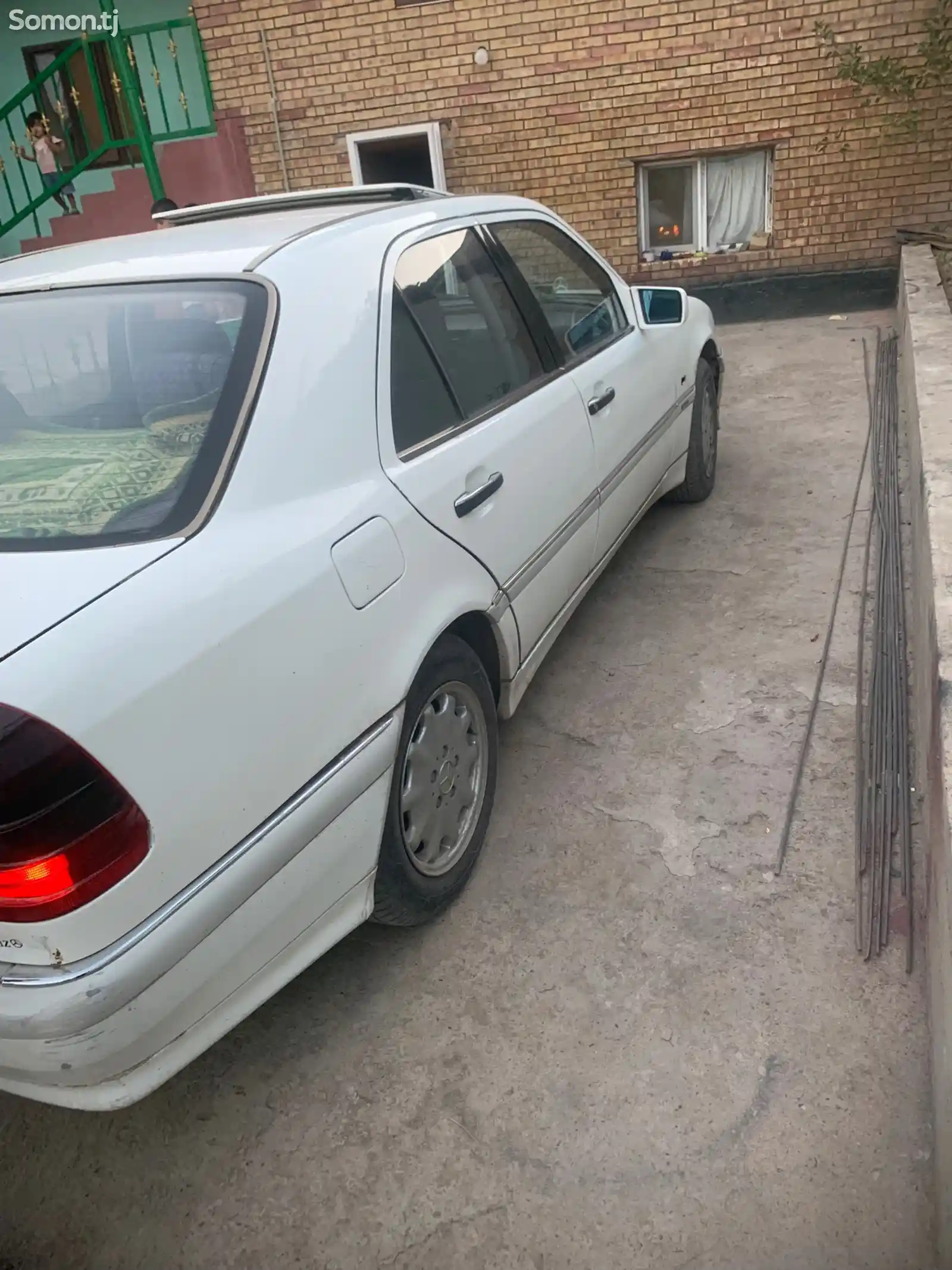 Mercedes-Benz C class, 1994-3