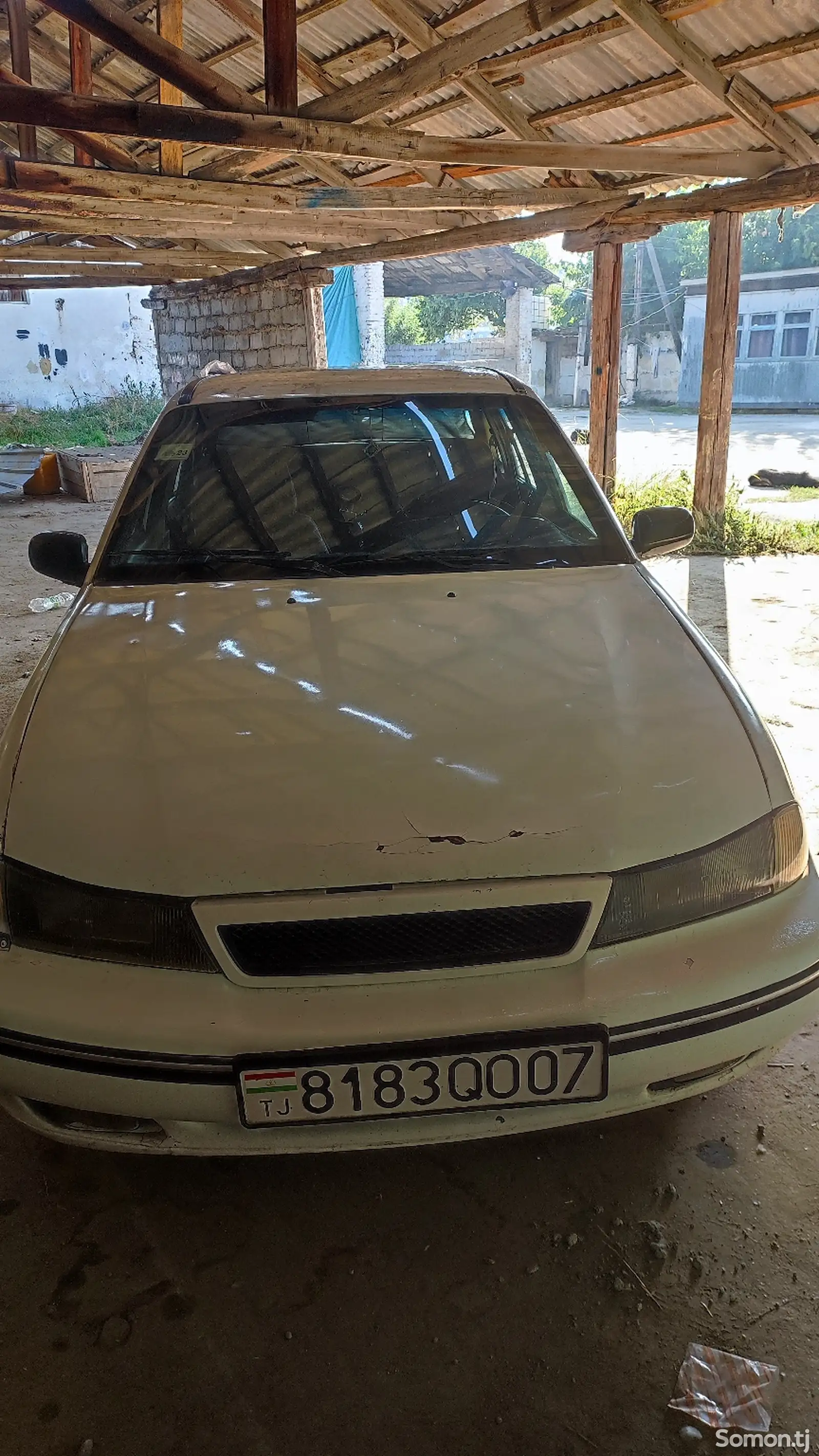 Daewoo Nexia, 1995-1