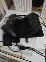 Игровая приставка Sony playstation 2-3