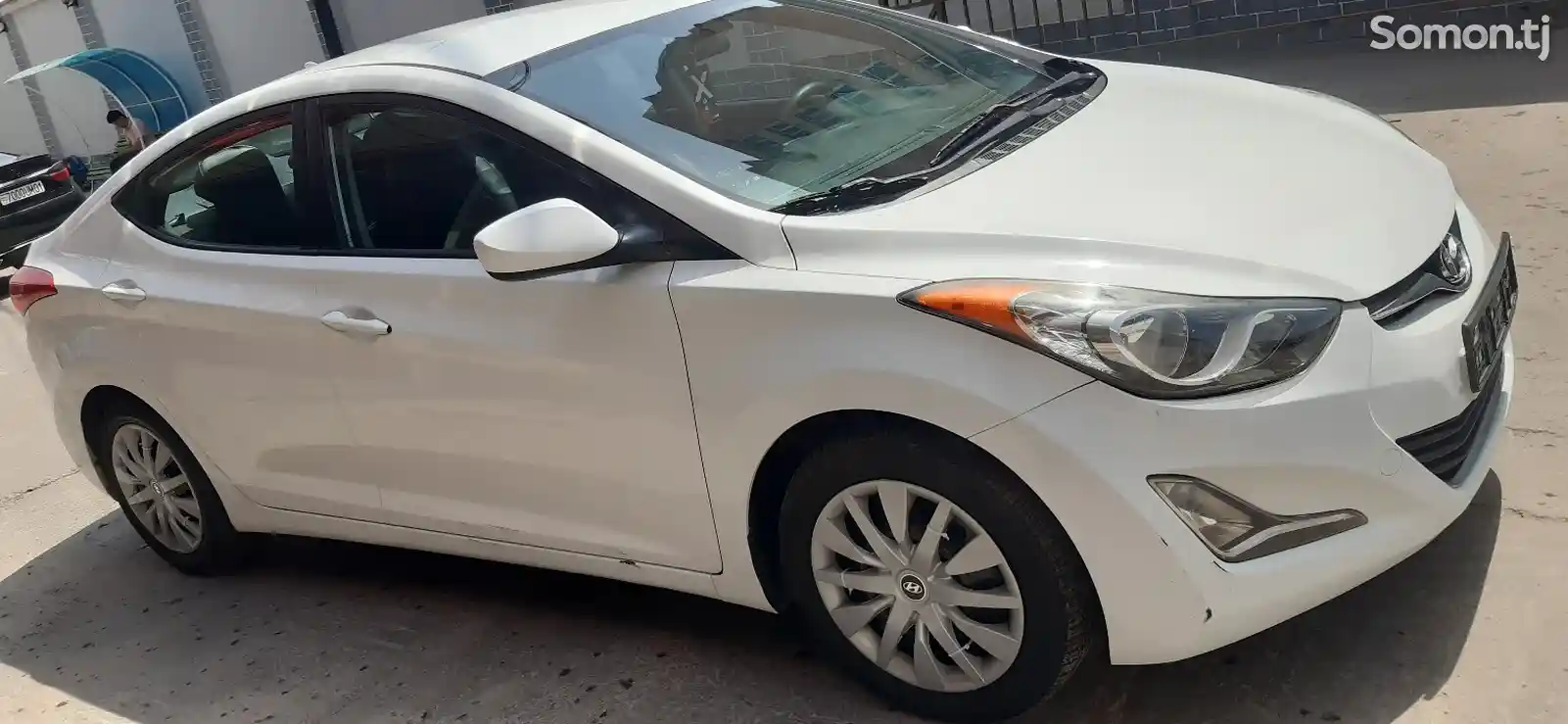 Hyundai Elantra, 2013-1