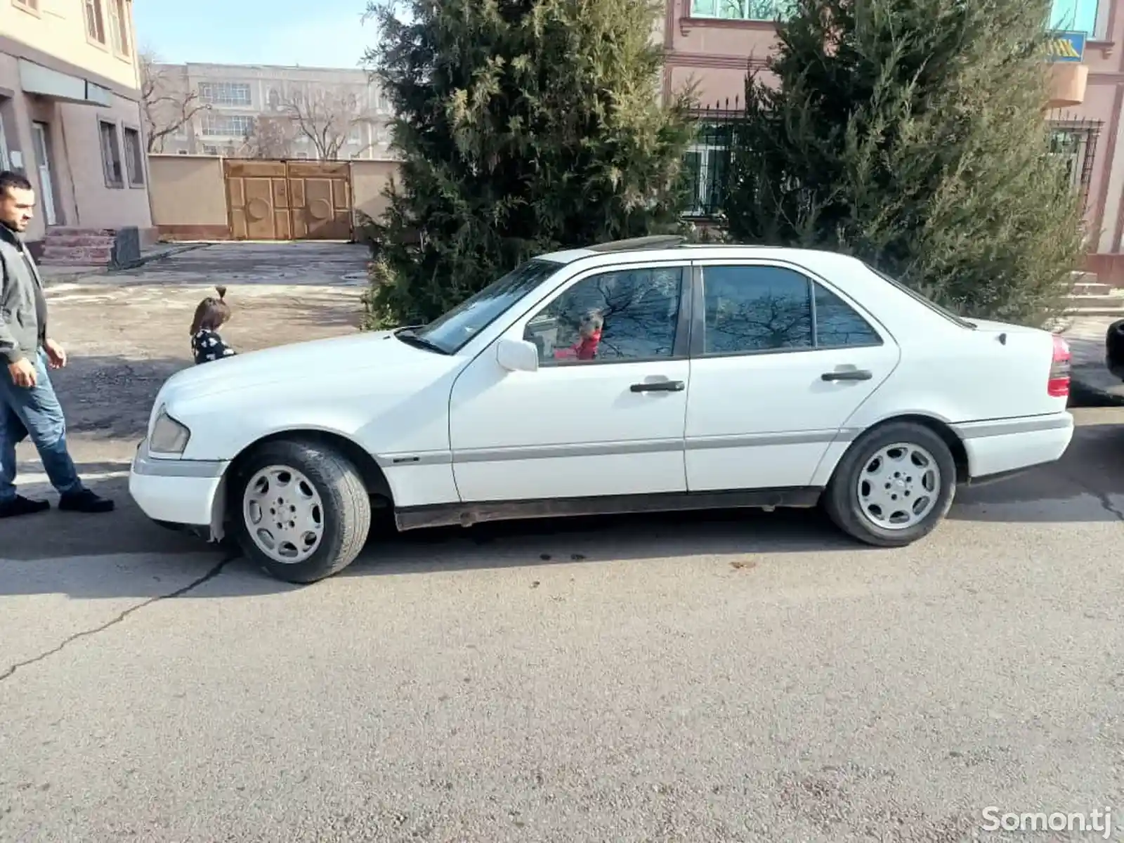 Mercedes-Benz C class, 1994-6