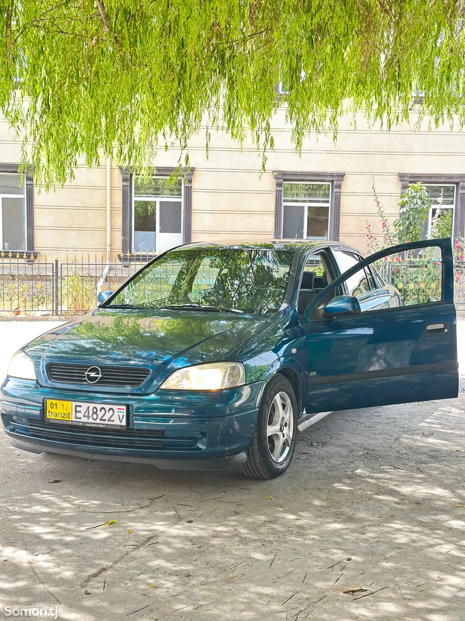 Opel Astra G, 2008-1