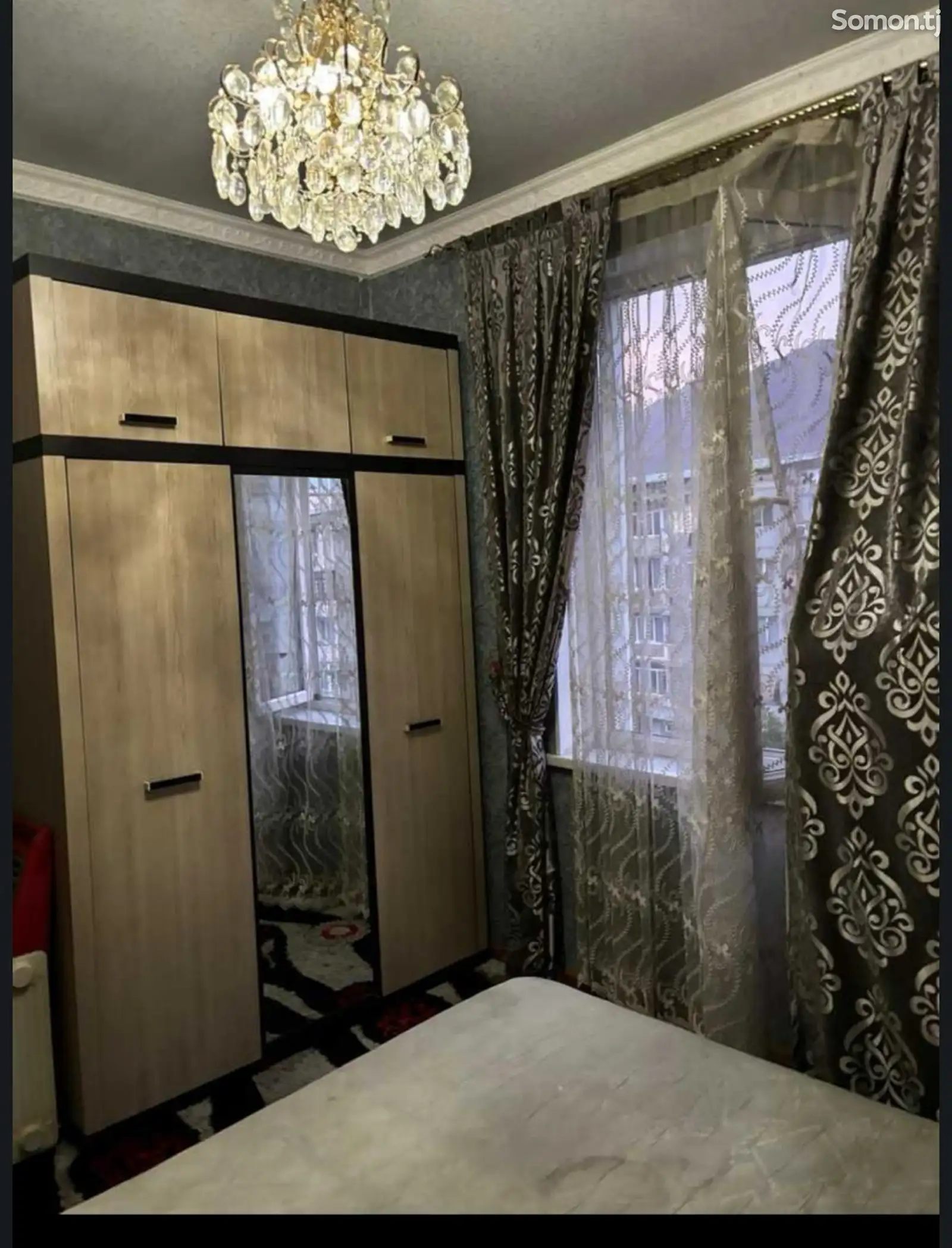 2-комн. квартира, 5 этаж, 60м², 20 мкр-1