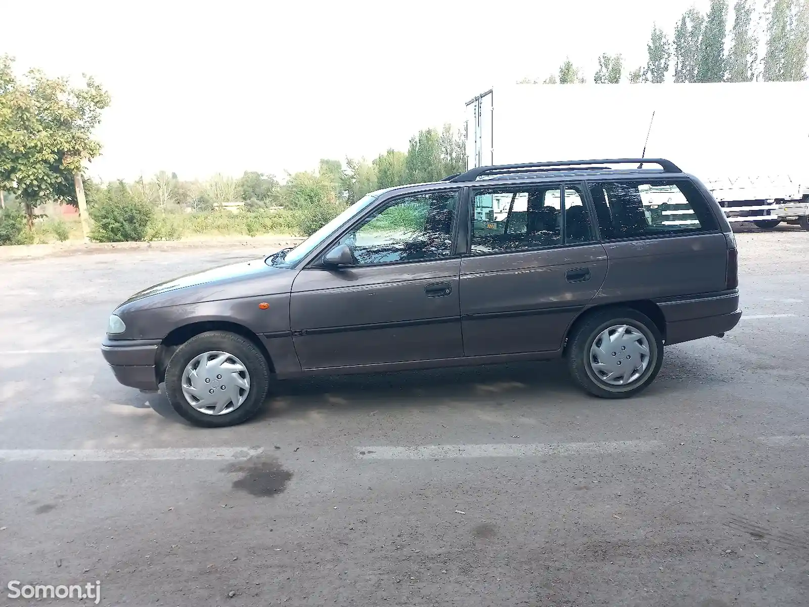 Opel Astra F, 1997-4