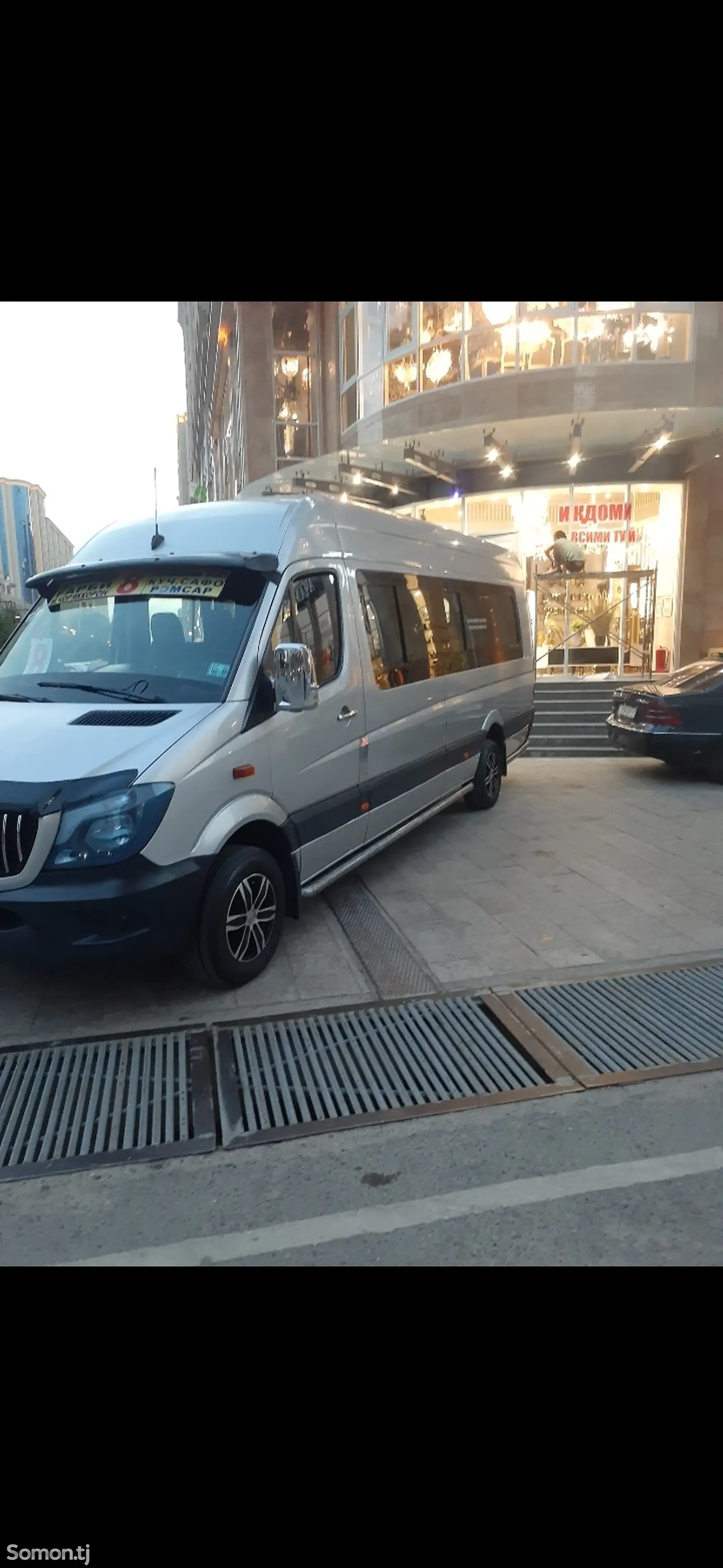 Mercedes-Benz Sprinter, 2009-2