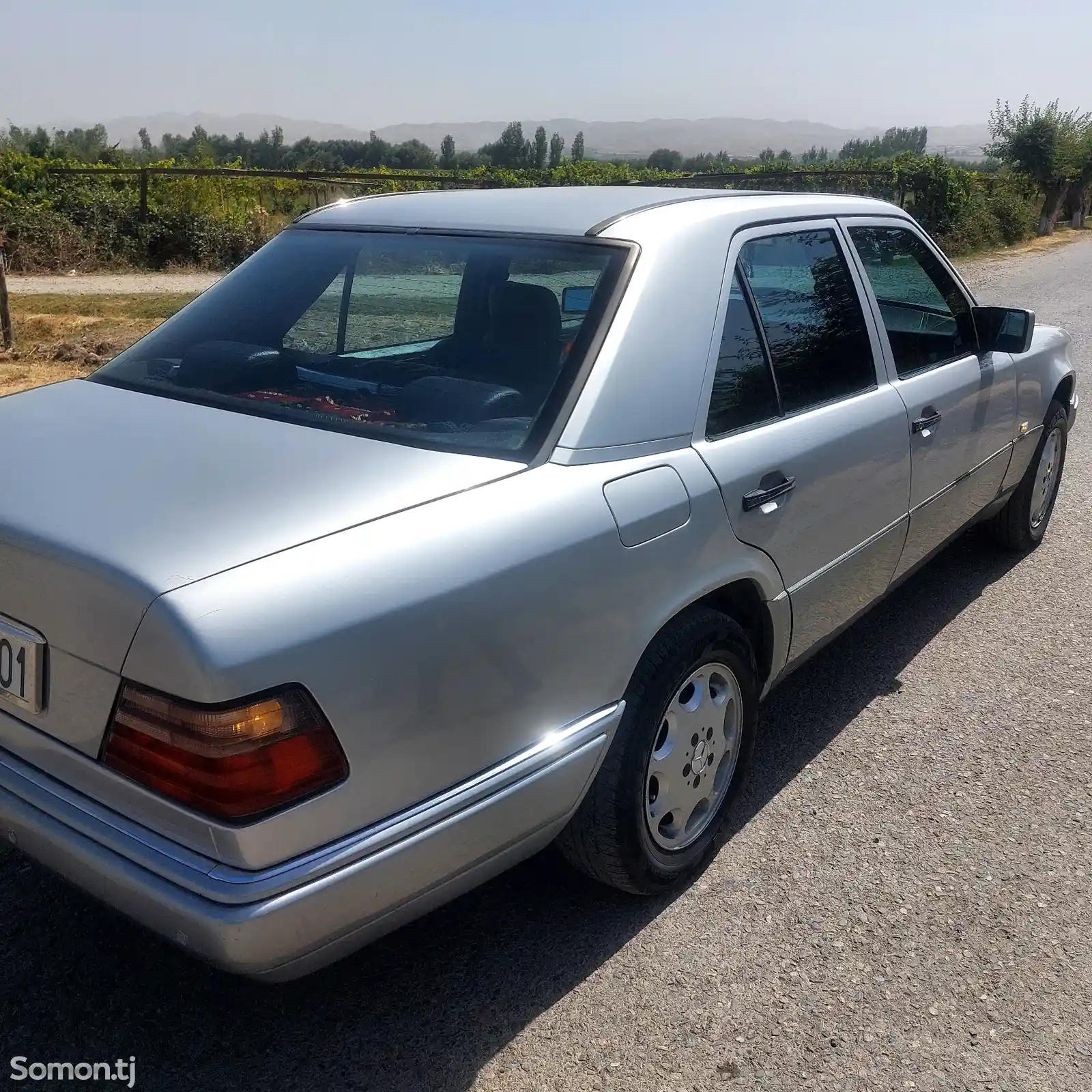 Mercedes-Benz W124, 1994-4