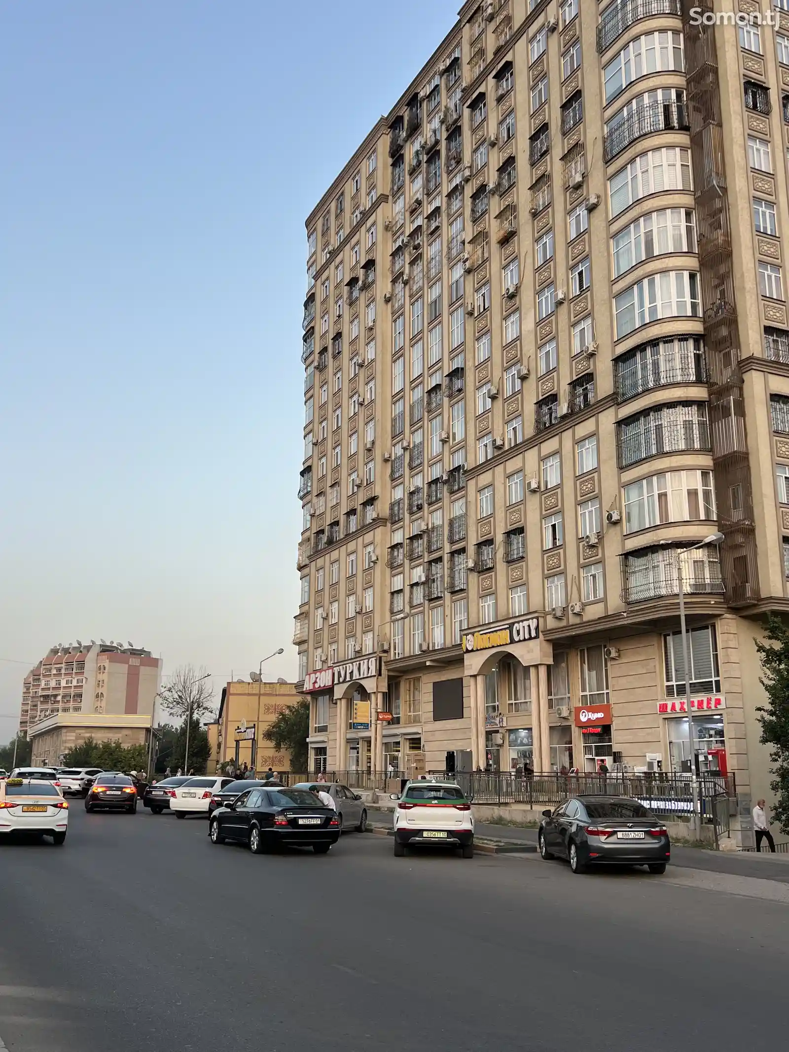 2-комн. квартира, 2 этаж, 88 м², Сино-9