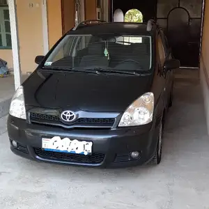 Toyota Corolla Verso, 2007