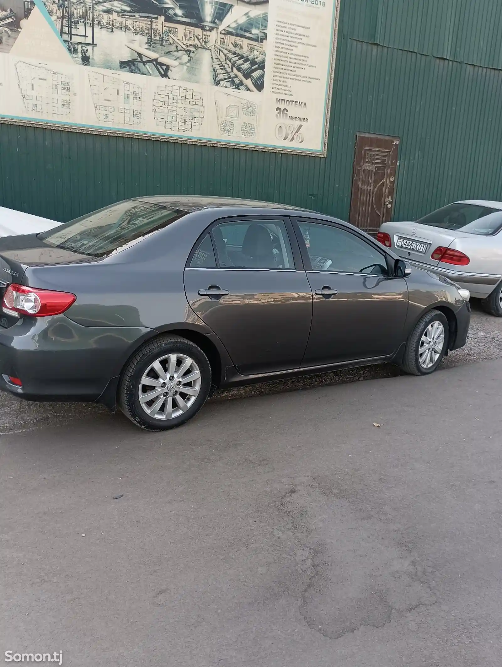 Toyota Corolla, 2011-4