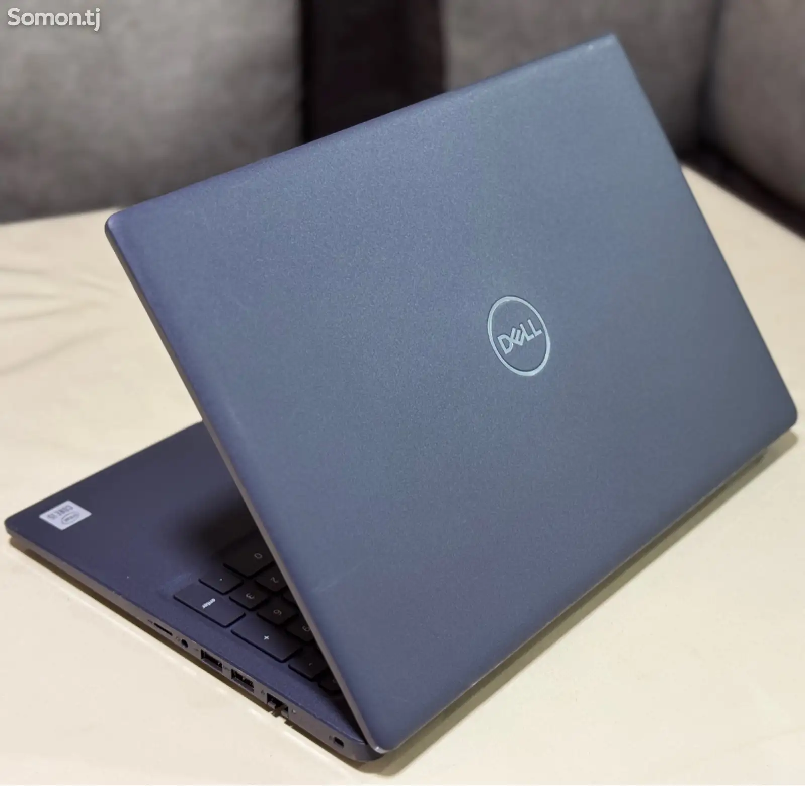 Ноутбук Dell Latitude 3510 i5-10Gen-6