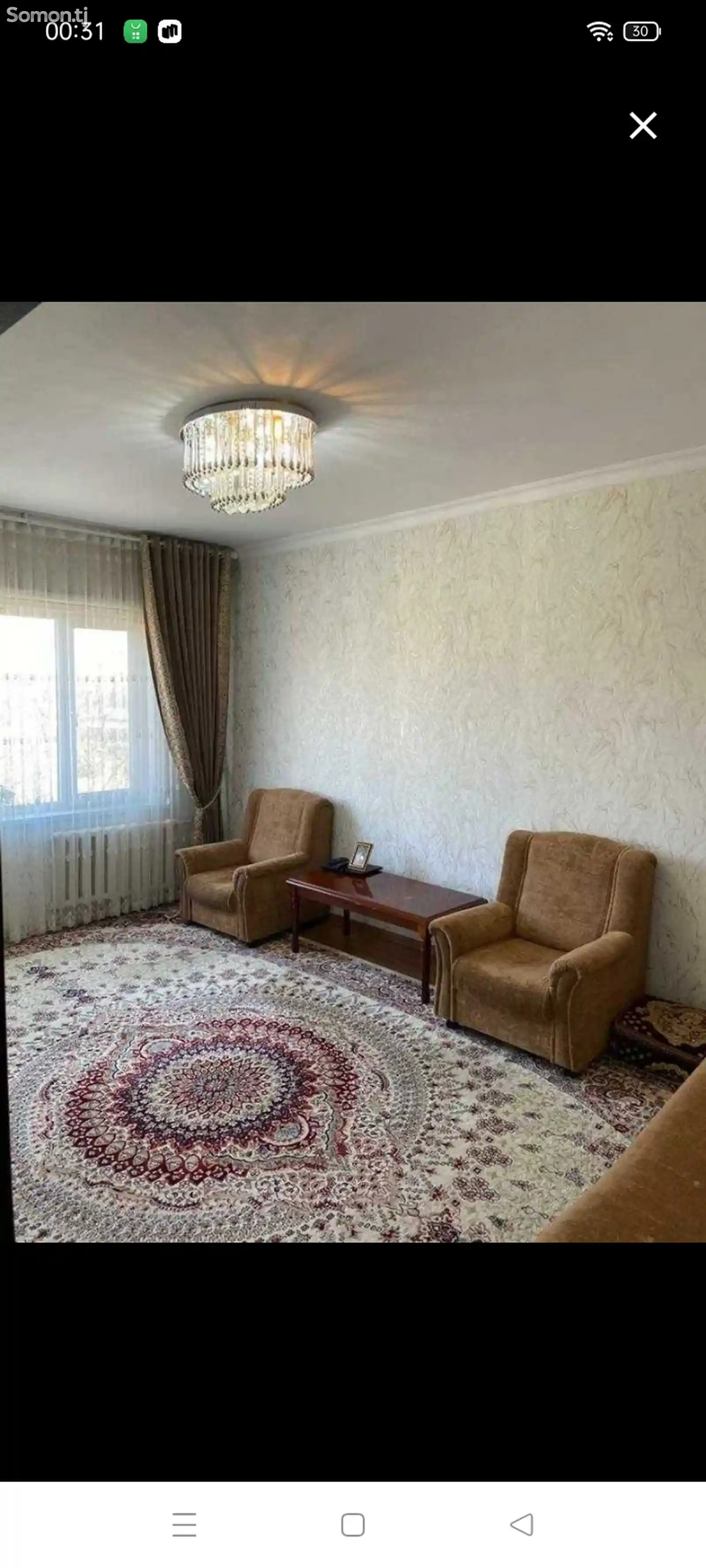 4-комн. квартира, 7 этаж, 80 м², Сино-1