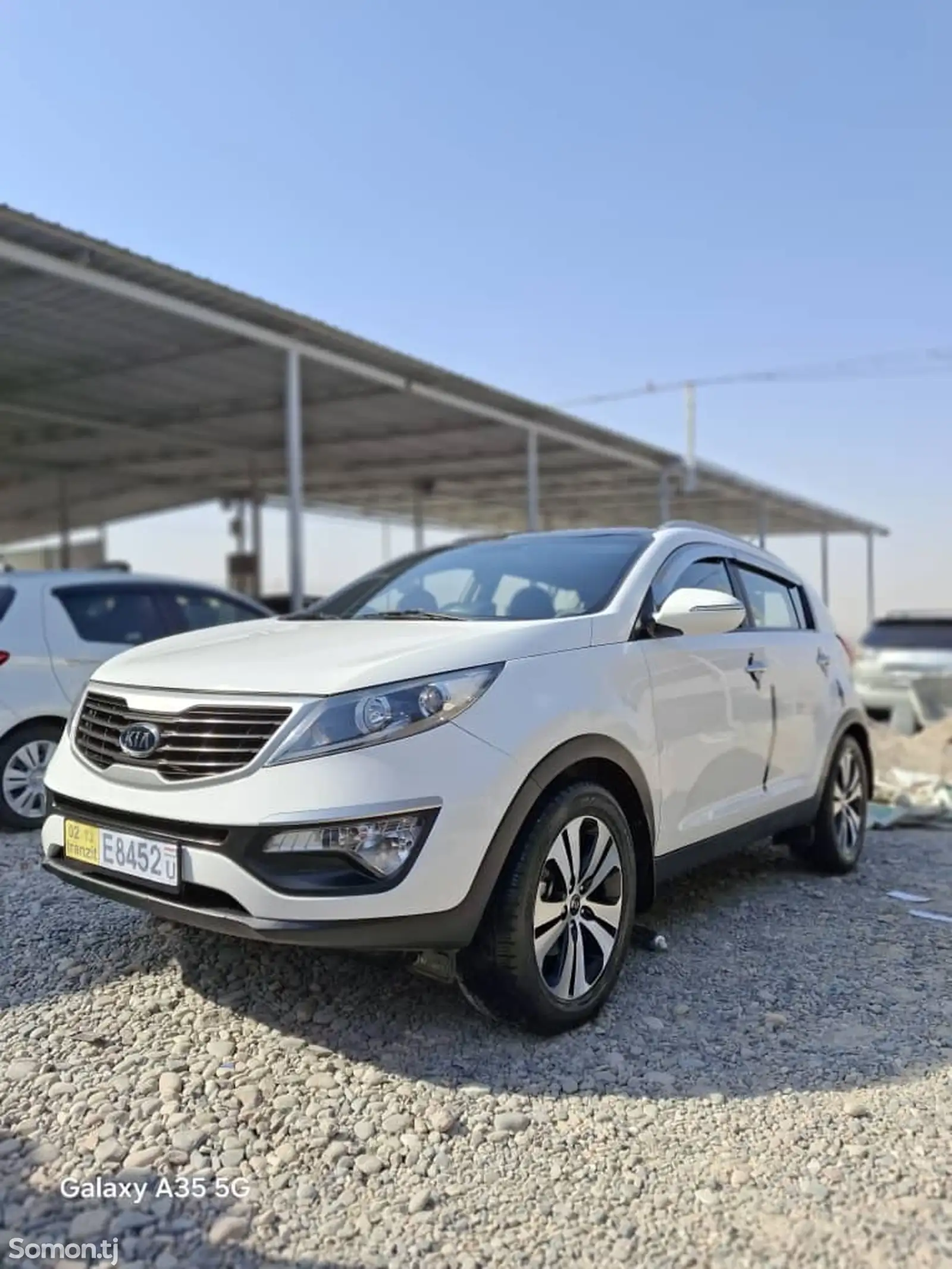 Kia Sportage, 2010-1