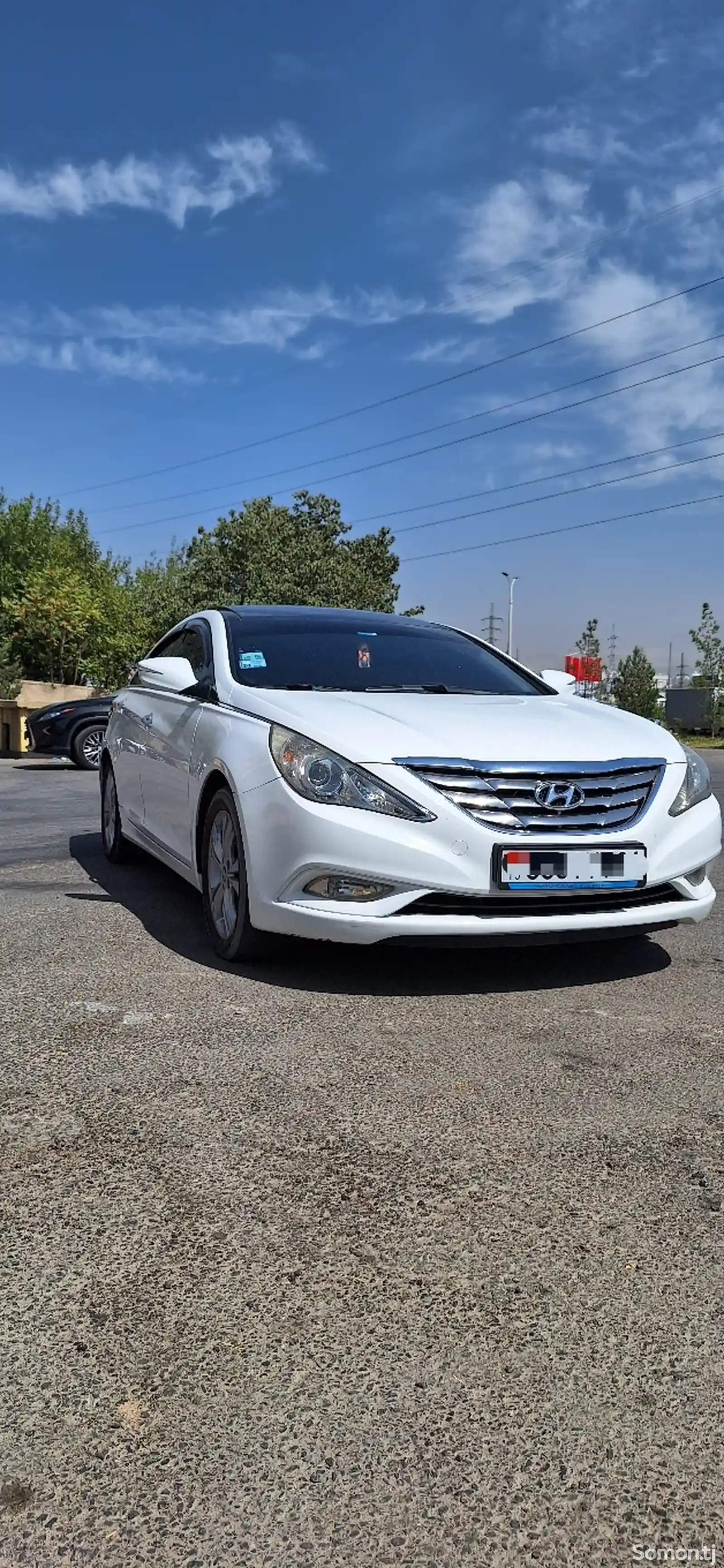 Hyundai Sonata, 2012-1