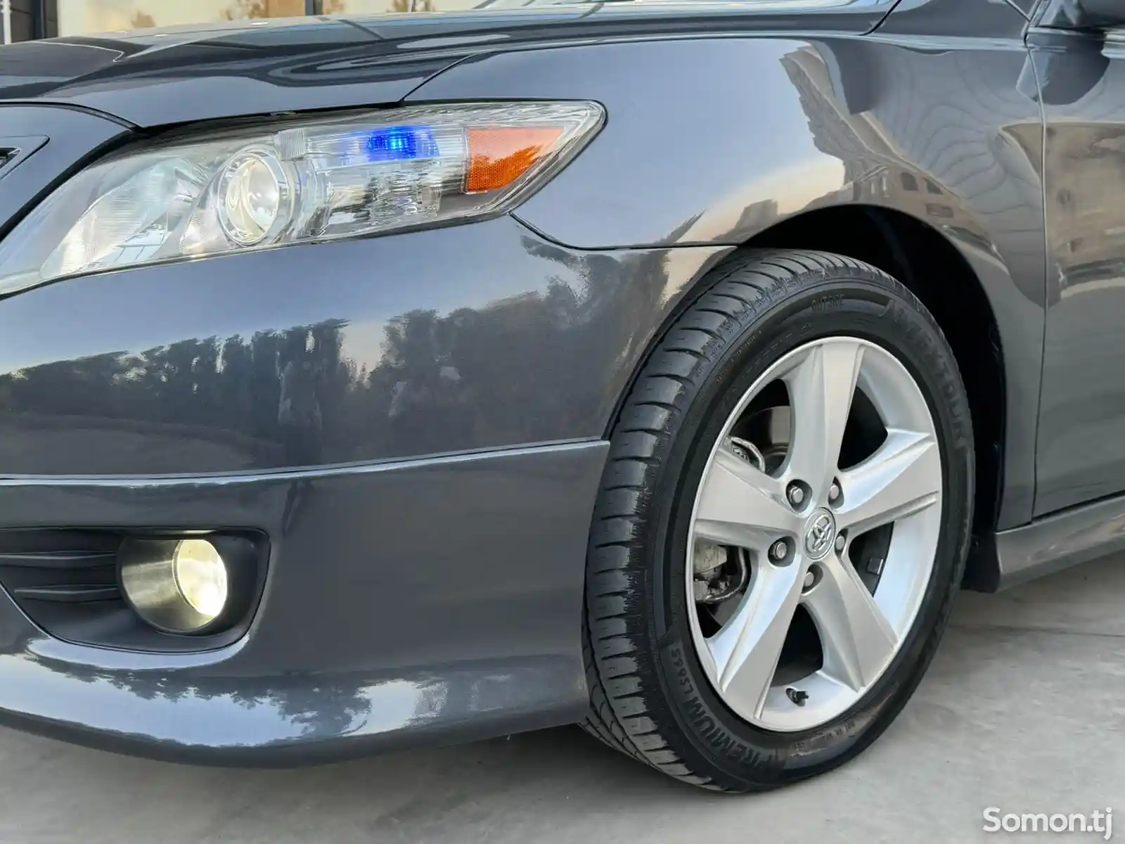 Toyota Camry, 2007-13