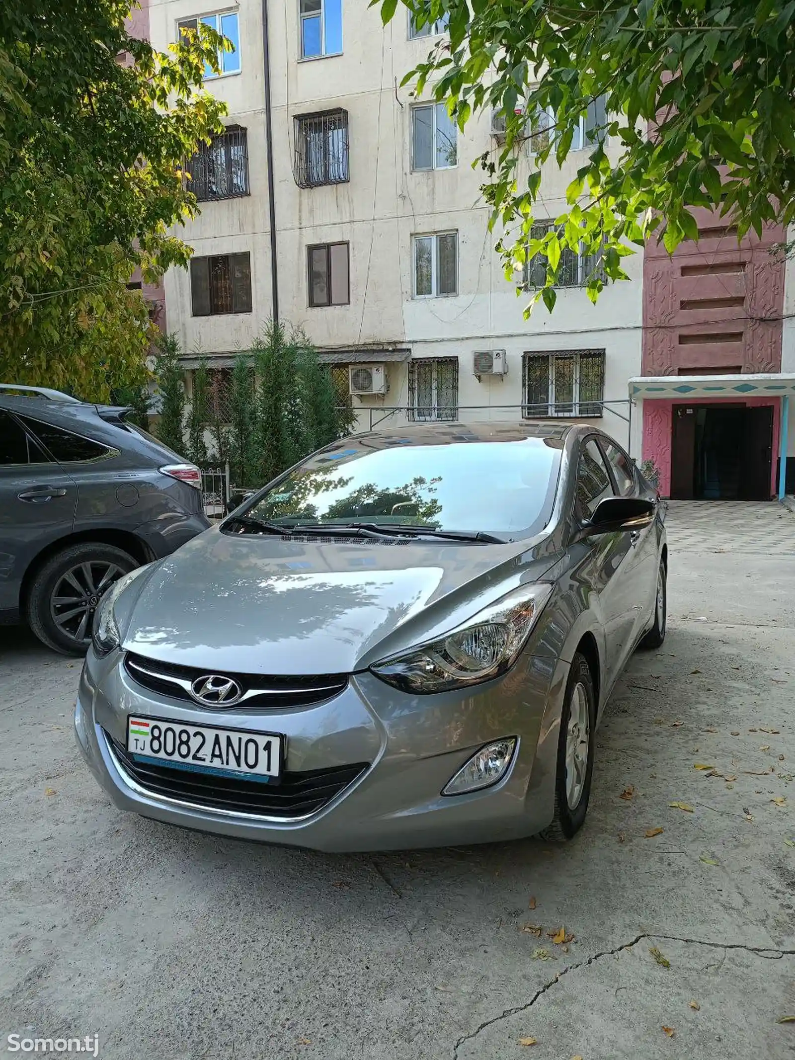 Hyundai Avante, 2011-5