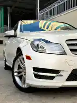 Mercedes-Benz C class, 2013-4