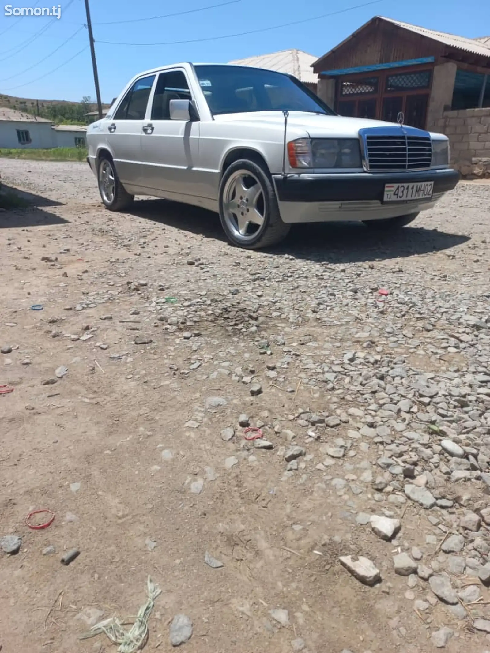 Mercedes-Benz W201, 1992-1