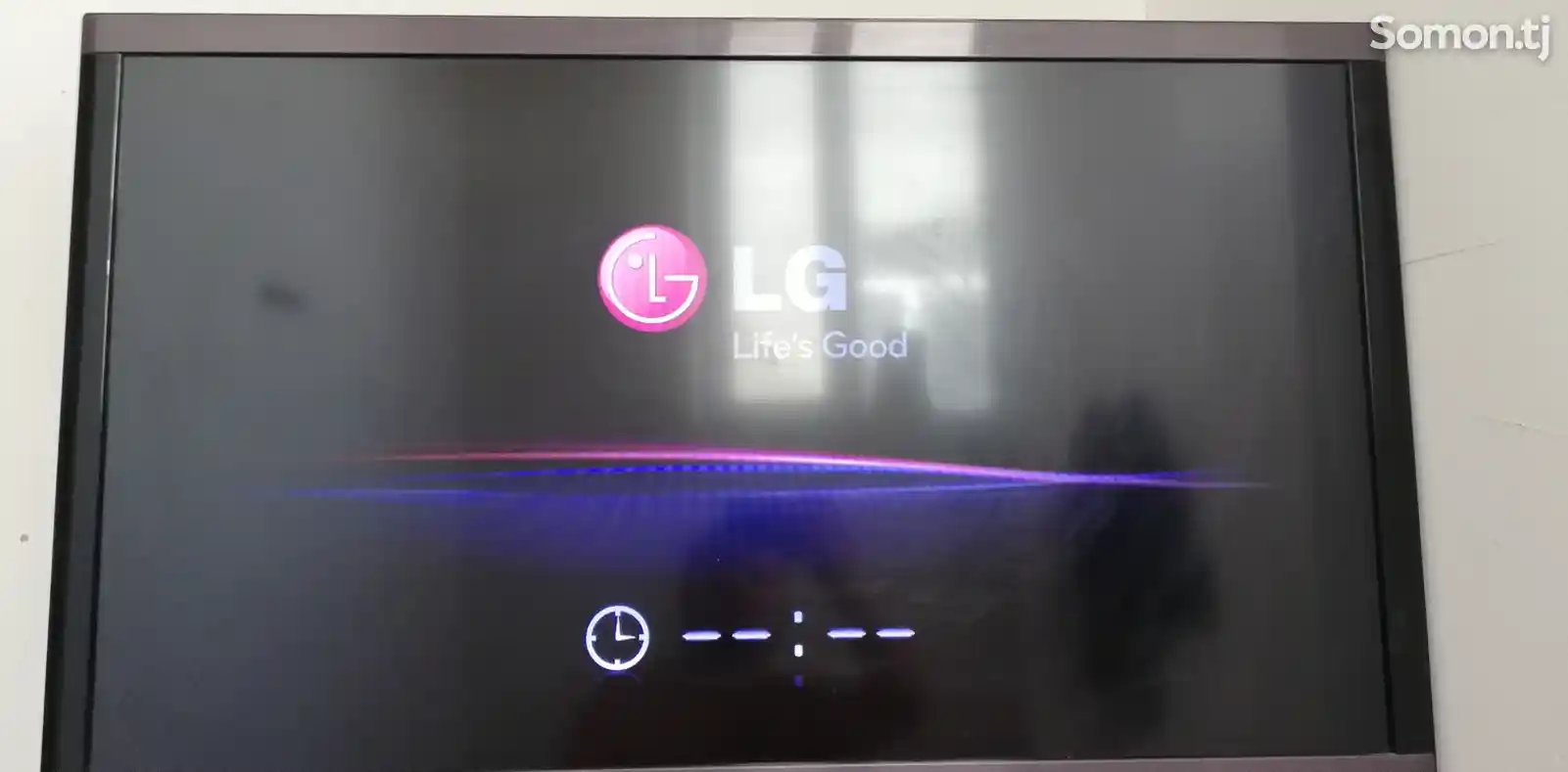 Телевизор LG 3D tv43-8