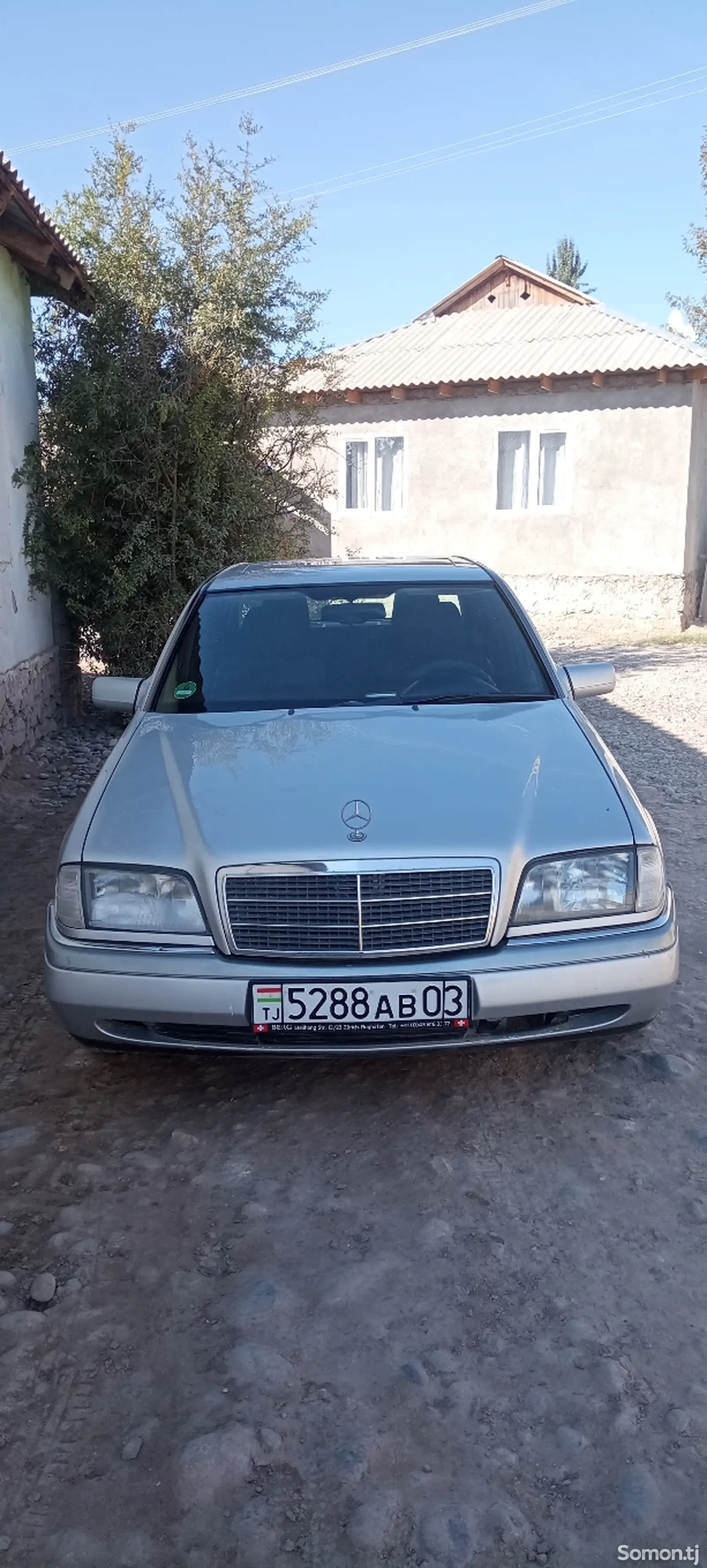 Mercedes-Benz C class, 1995-1