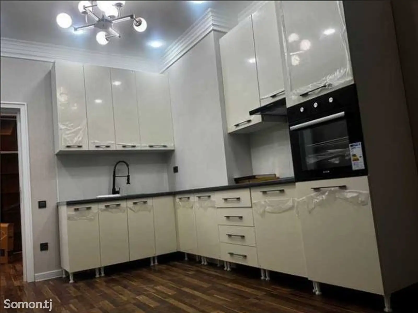 2-комн. квартира, 13 этаж, 76м², Шохмансур, Зирбак-5