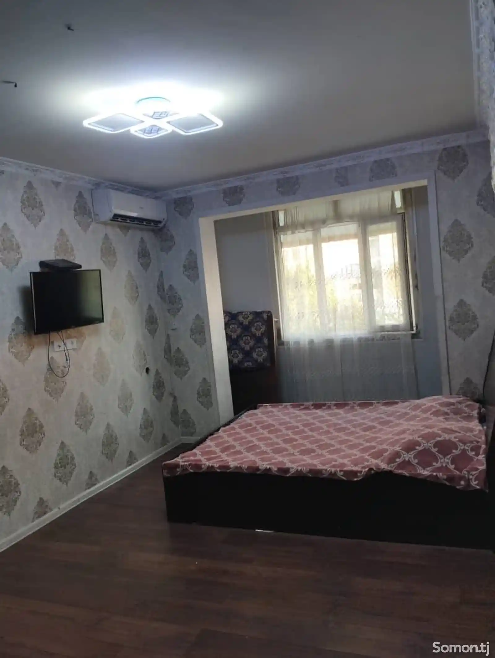 3-комн. квартира, 2 этаж, 71 м², 28 мкр-1