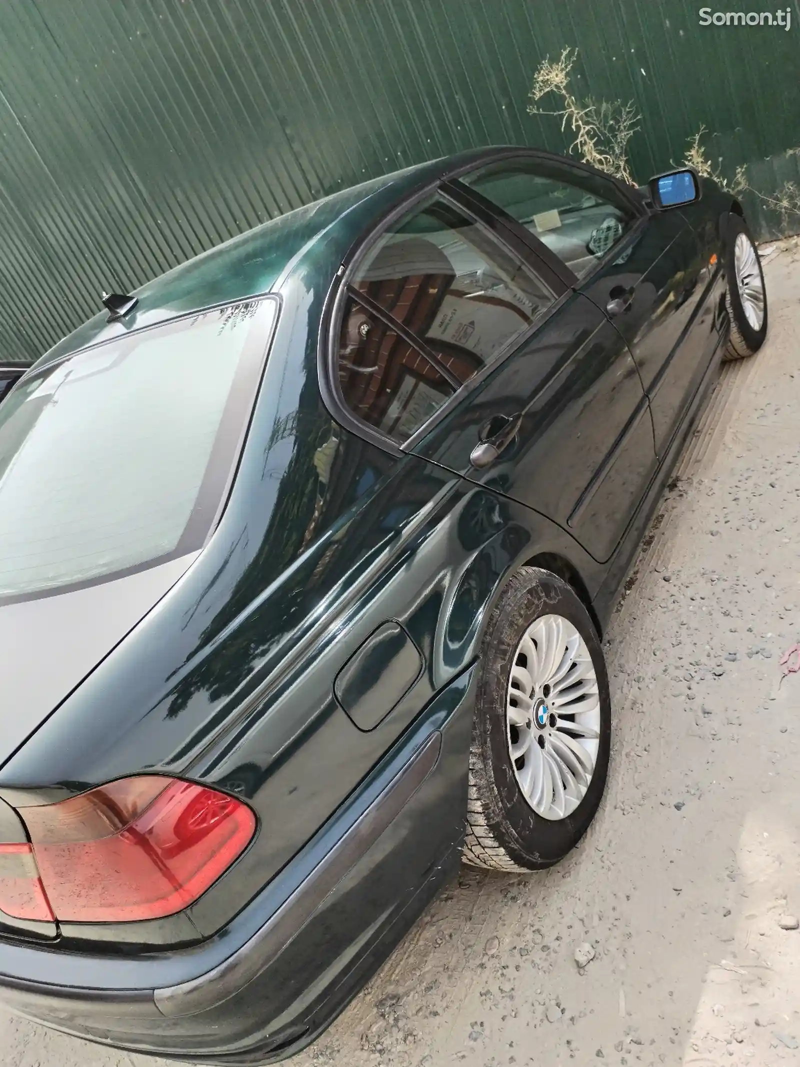 BMW 3 series, 2000-5