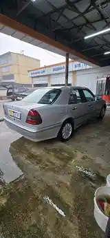 Mercedes-Benz C class, 1998-3