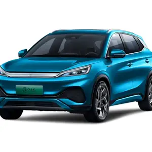 BYD Yuan Plus, 2024 на заказ