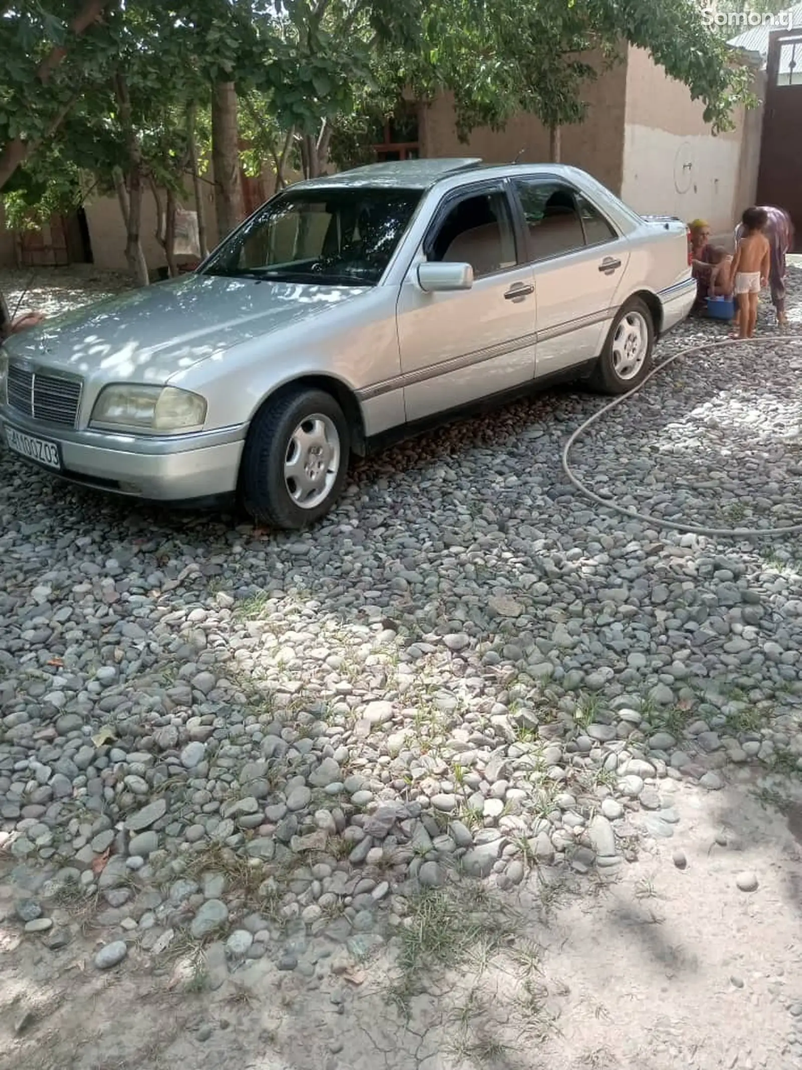 Mercedes-Benz C class, 1995-6