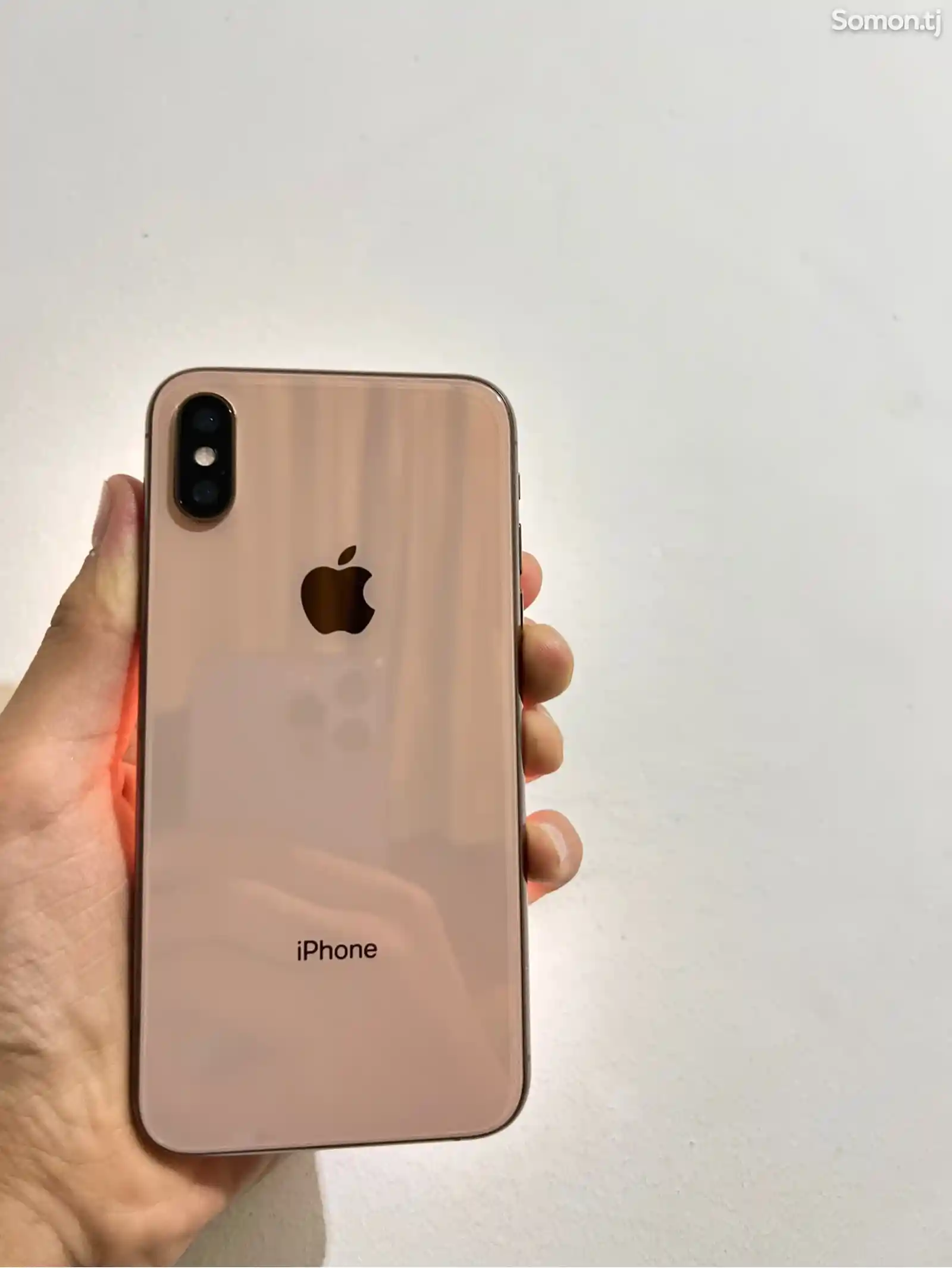 Apple iPhone Xs, 64 gb, Gold-1